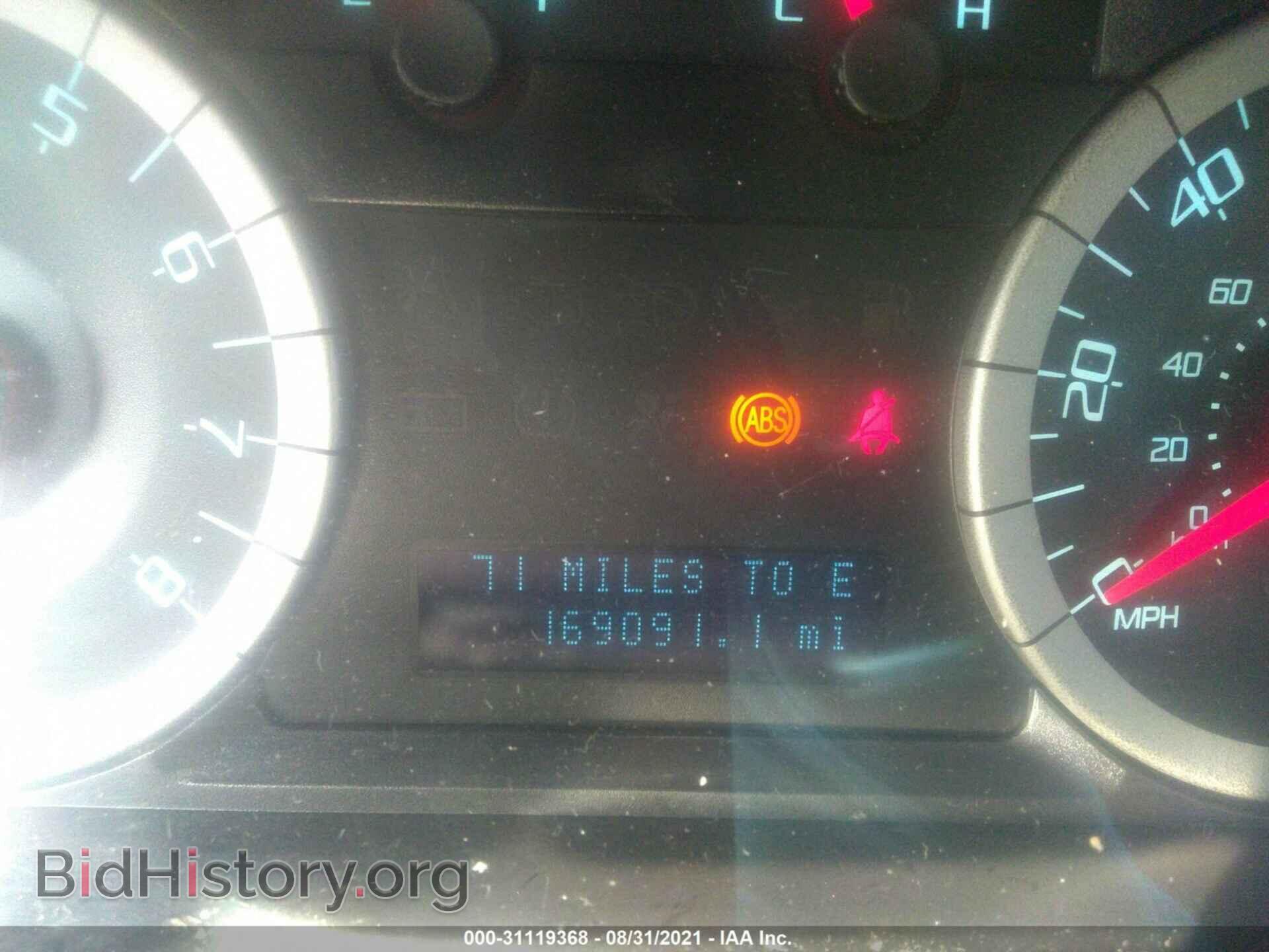 2011 FORD ESCAPE - VIN: 1FMCU9DG6BKA28191 - Фото 7