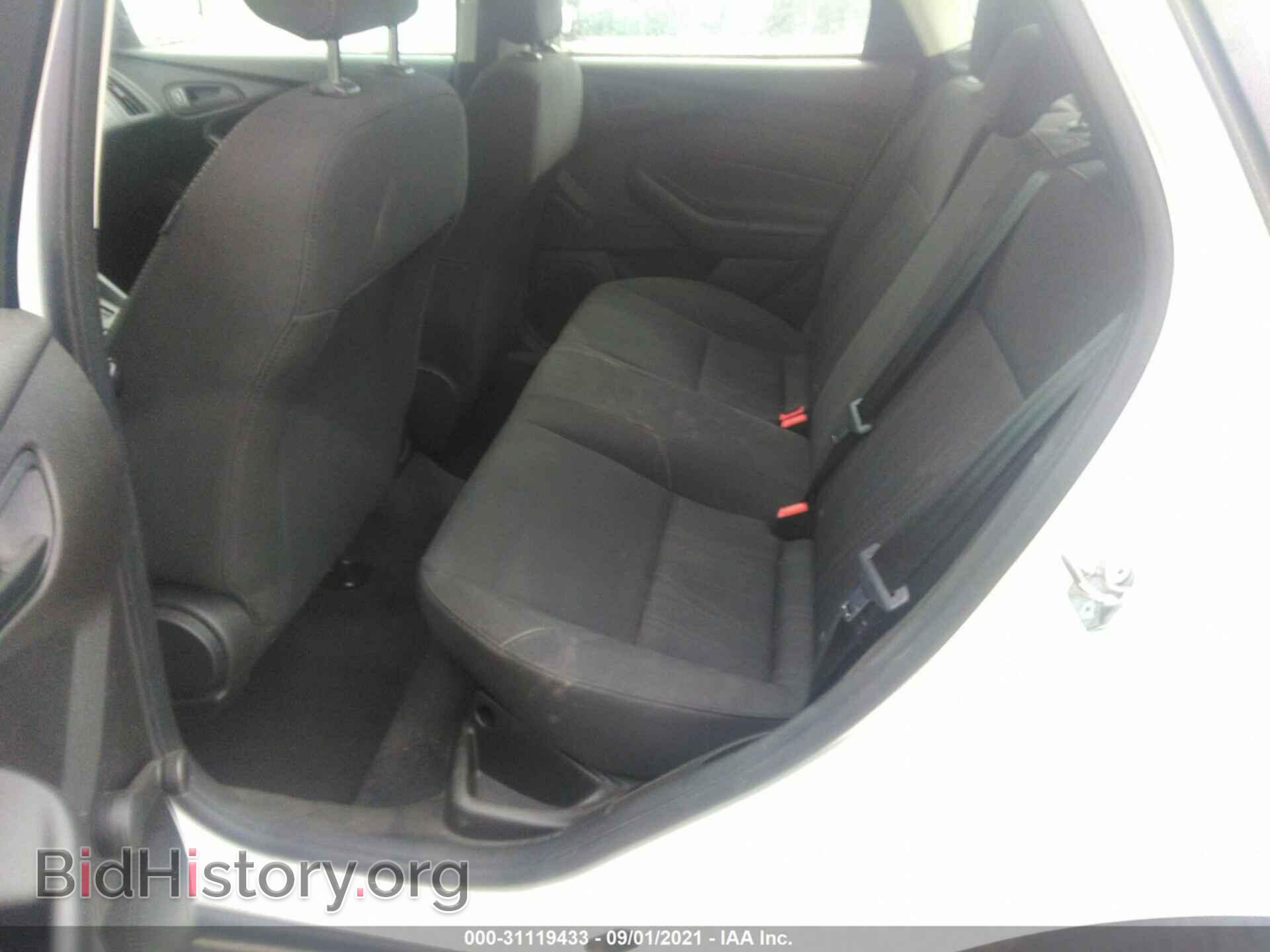 2016 FORD FOCUS - VIN: 1FADP3E26GL376483 - Фото 8