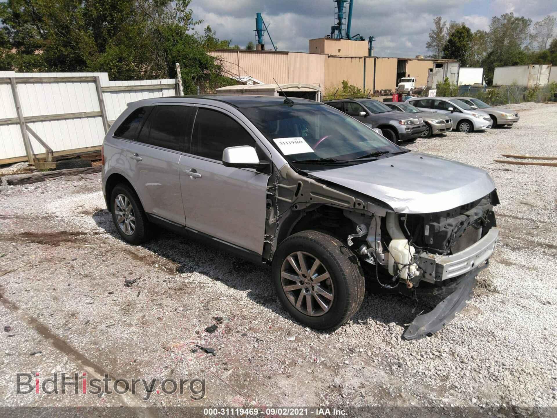 Photo 2FMDK4KC1BBA82943 - FORD EDGE 2011
