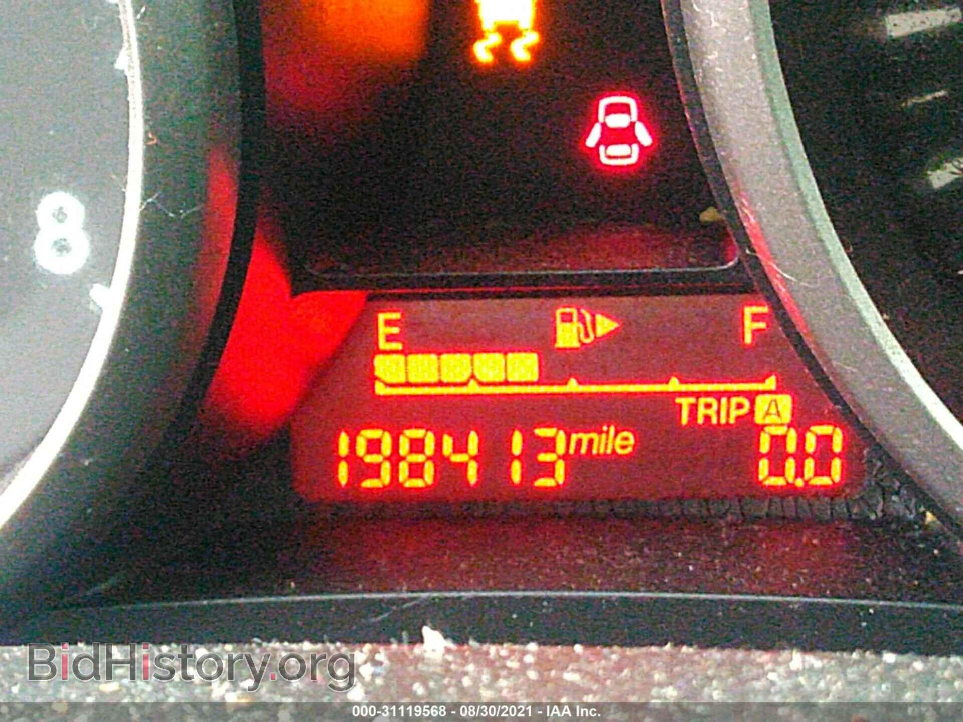 2012 MAZDA MAZDA5 - VIN: JM1CW2BL6C0120212 - Фото 7