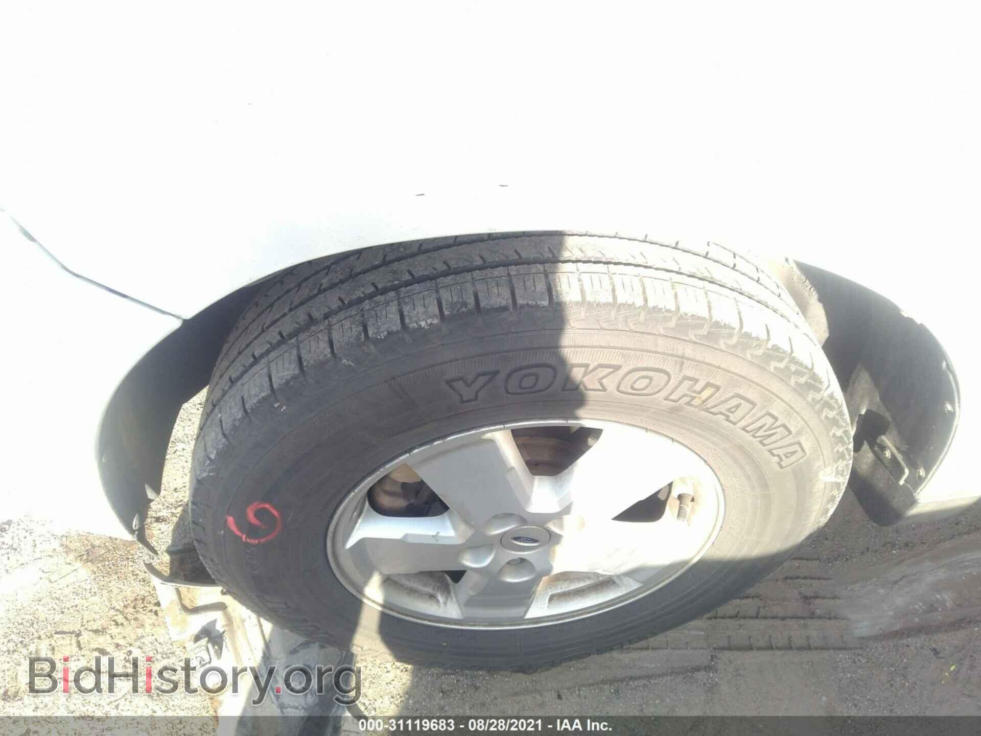 2011 FORD ESCAPE - VIN: 1FMCU9DG1BKA34318 - Фото 12