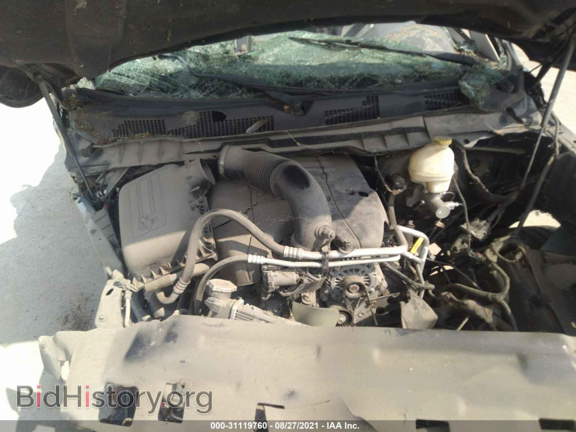 2014 RAM 1500 - VIN: 1C6RR7KT5ES176008 - Фото 10