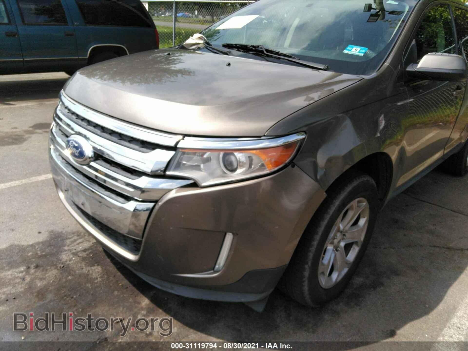 2012 FORD EDGE - VIN: 2FMDK3JC5CBA29045 - Фото 6