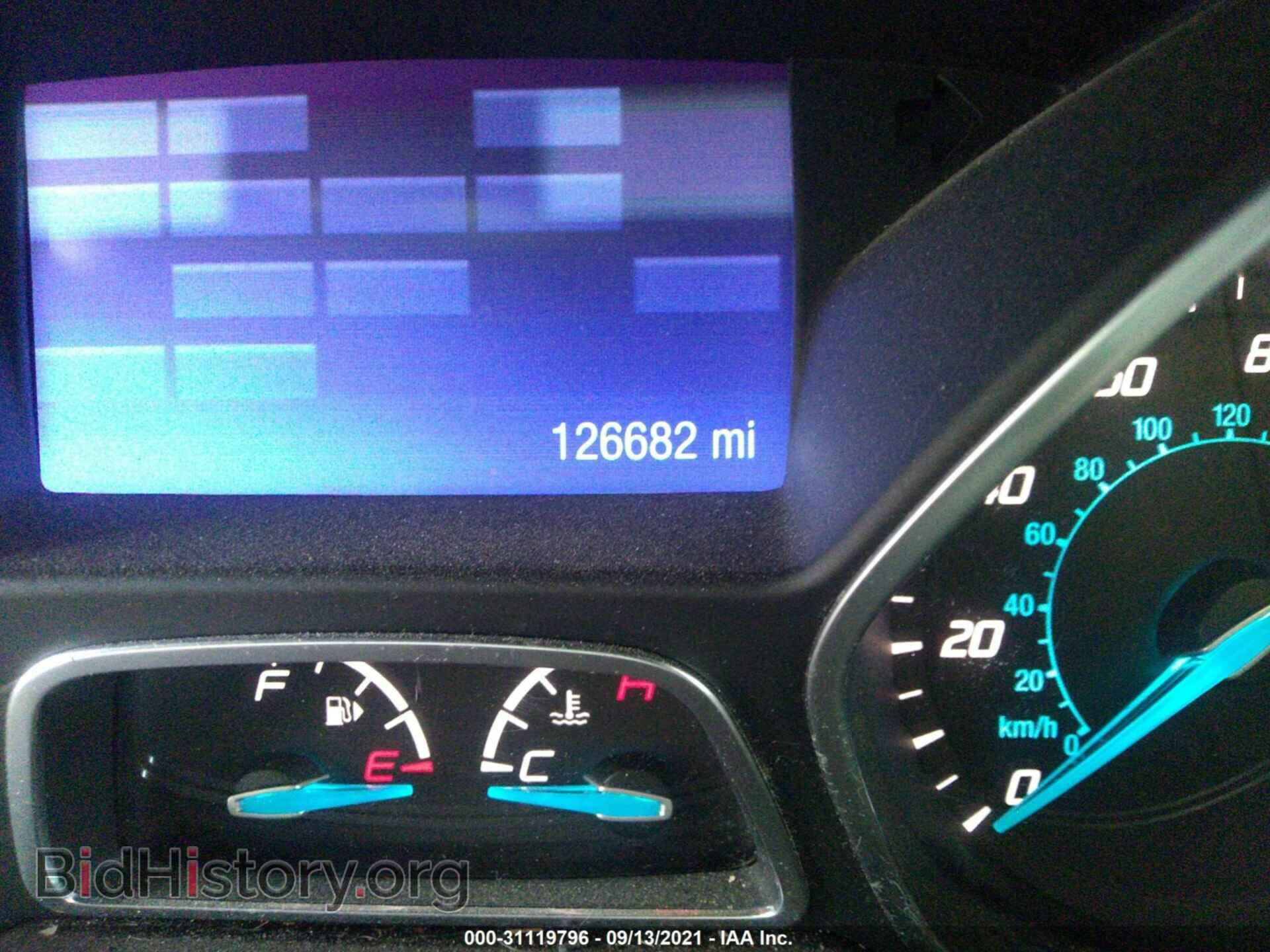 2013 FORD FOCUS - VIN: 1FADP3K21DL280194 - Фото 7