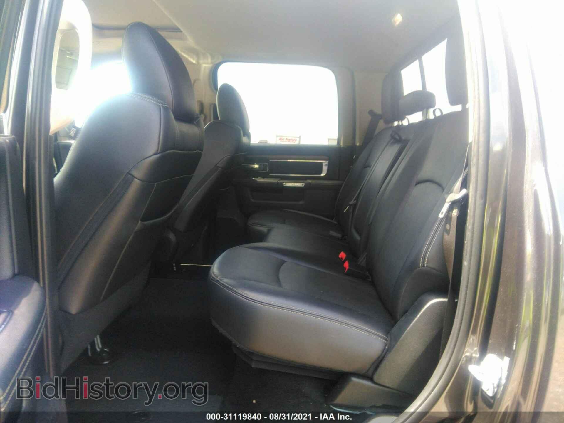 2017 RAM 2500 - VIN: 3C6UR5FL1HG759924 - Фото 8