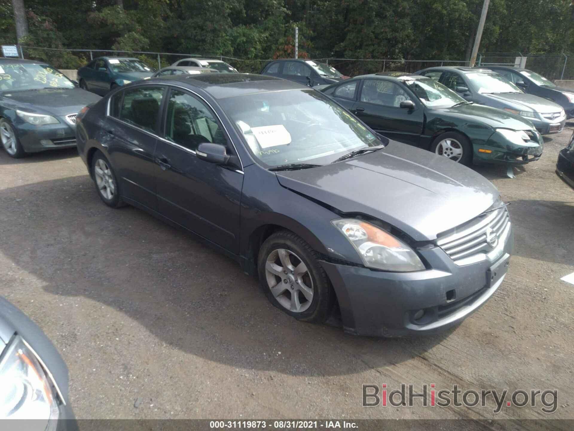 Фотография 1N4BL21E98N454600 - NISSAN ALTIMA 2008