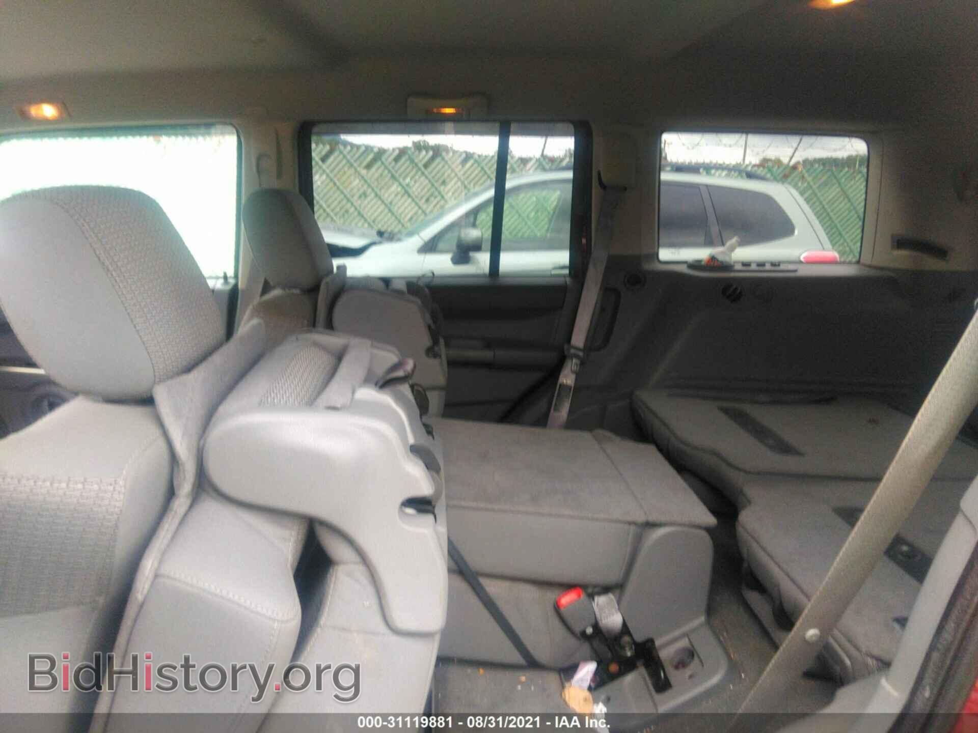 2007 JEEP COMMANDER - VIN: 1J8HG48P77C563006 - Фото 8