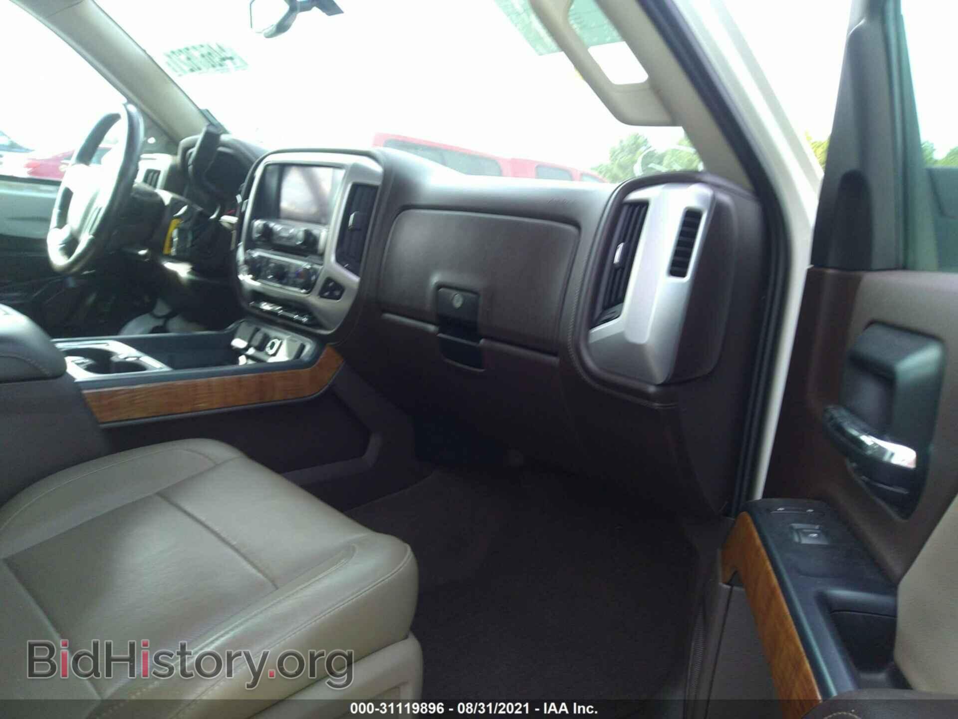 2015 GMC SIERRA 1500 - VIN: 3GTU2VEC8FG114795 - Фото 5