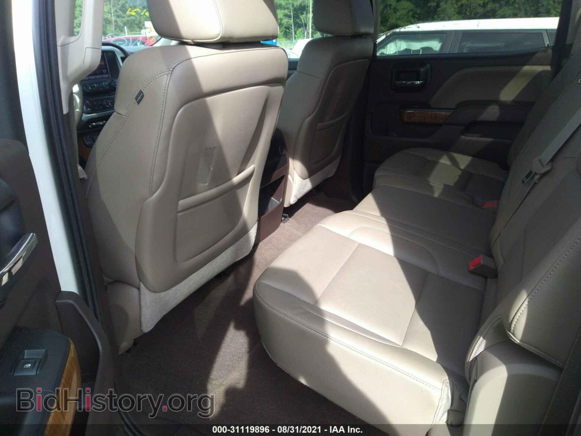 2015 GMC SIERRA 1500 - VIN: 3GTU2VEC8FG114795 - Фото 8