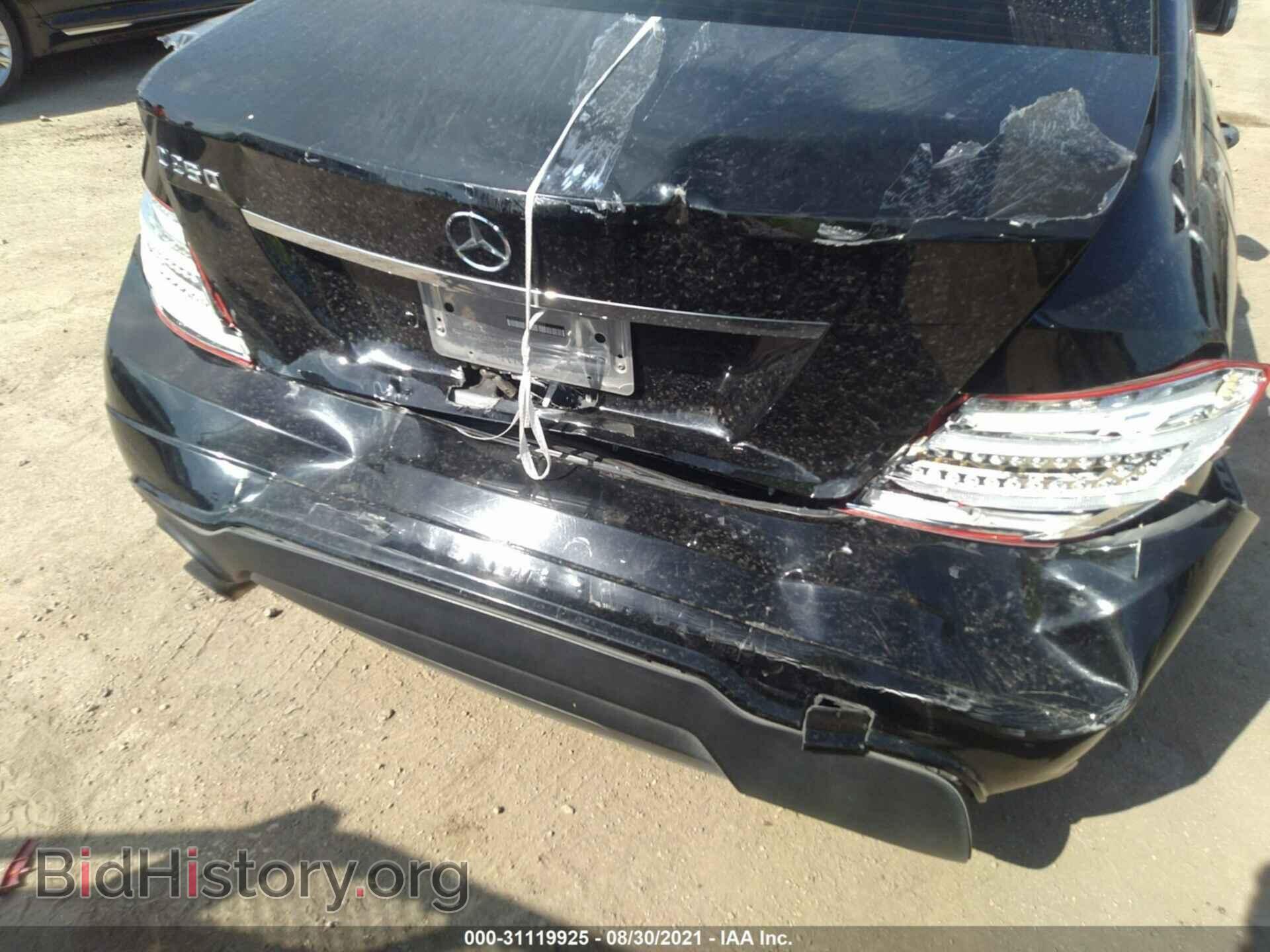 2014 MERCEDES-BENZ C-CLASS - VIN: WDDGF4HB7EA956321 - Фото 6