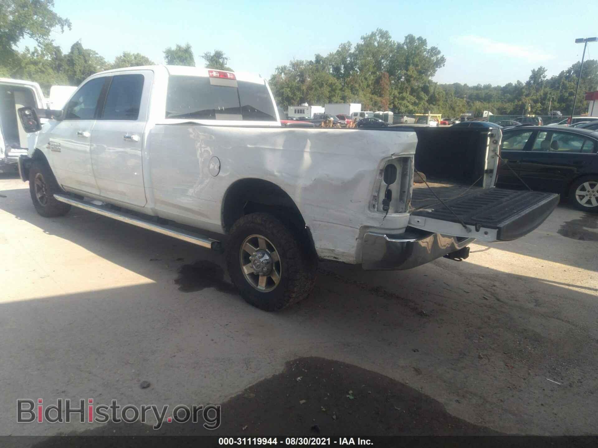 2013 RAM 2500 - VIN: 3C6UR5JL9DG591032 - Фото 3