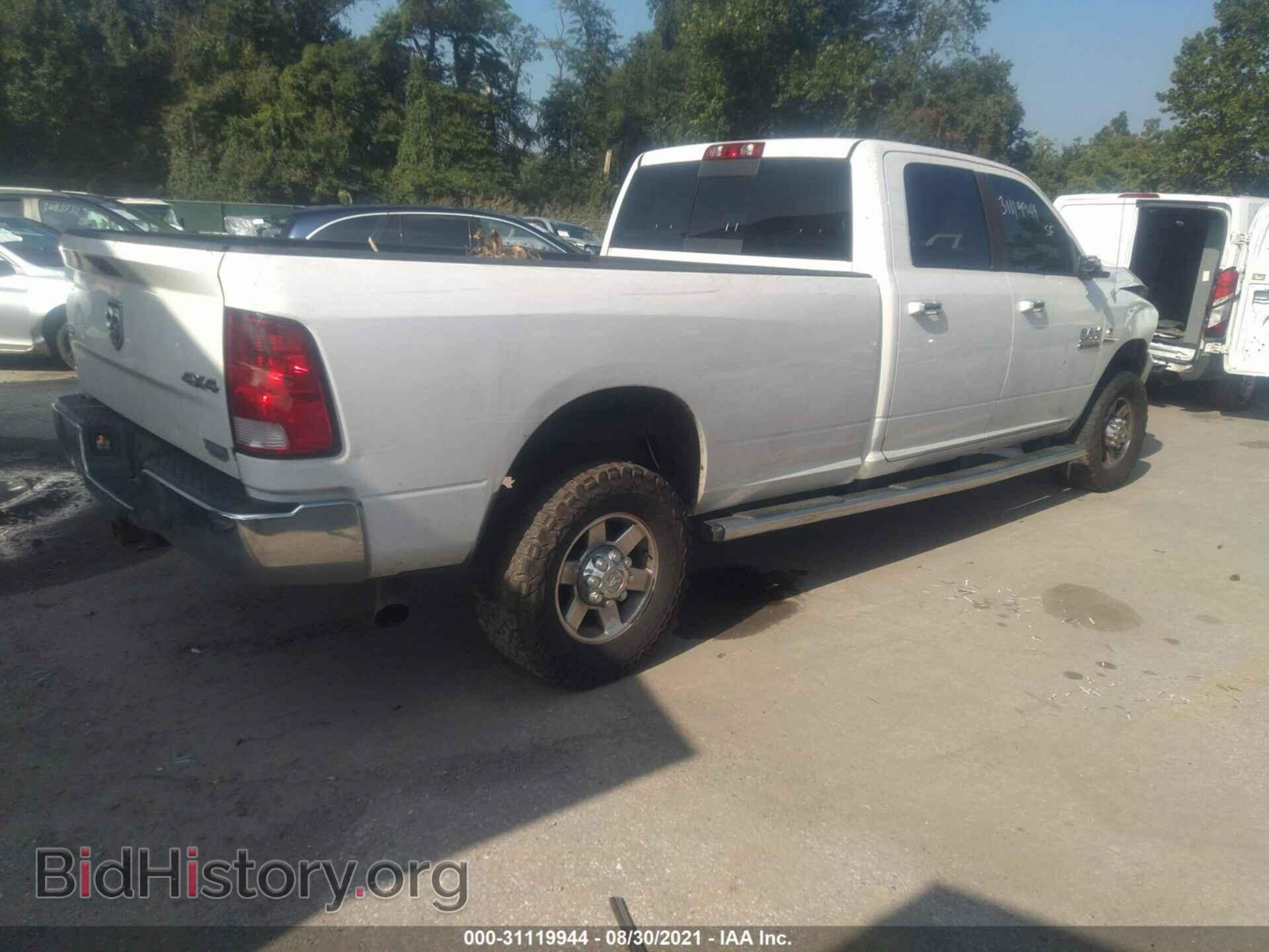 2013 RAM 2500 - VIN: 3C6UR5JL9DG591032 - Фото 4