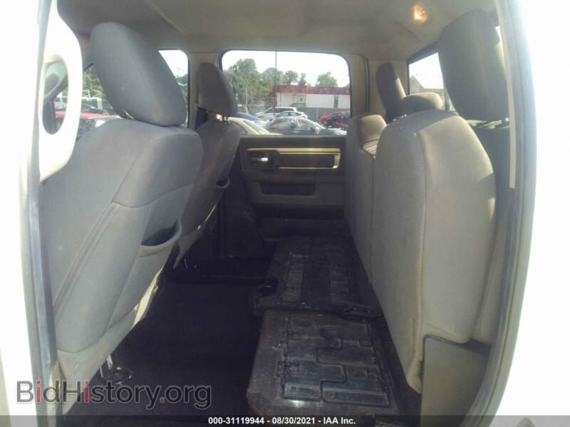 2013 RAM 2500 (VIN 3C6UR5JL9DG591032) — фото 8 из 11