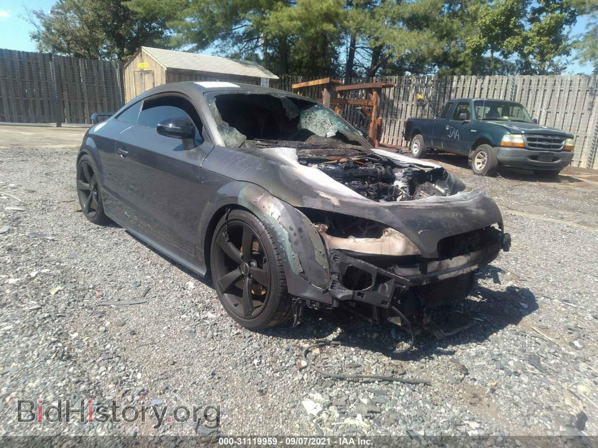 Фотография TRUBFAFK8E1002382 - AUDI TT 2014