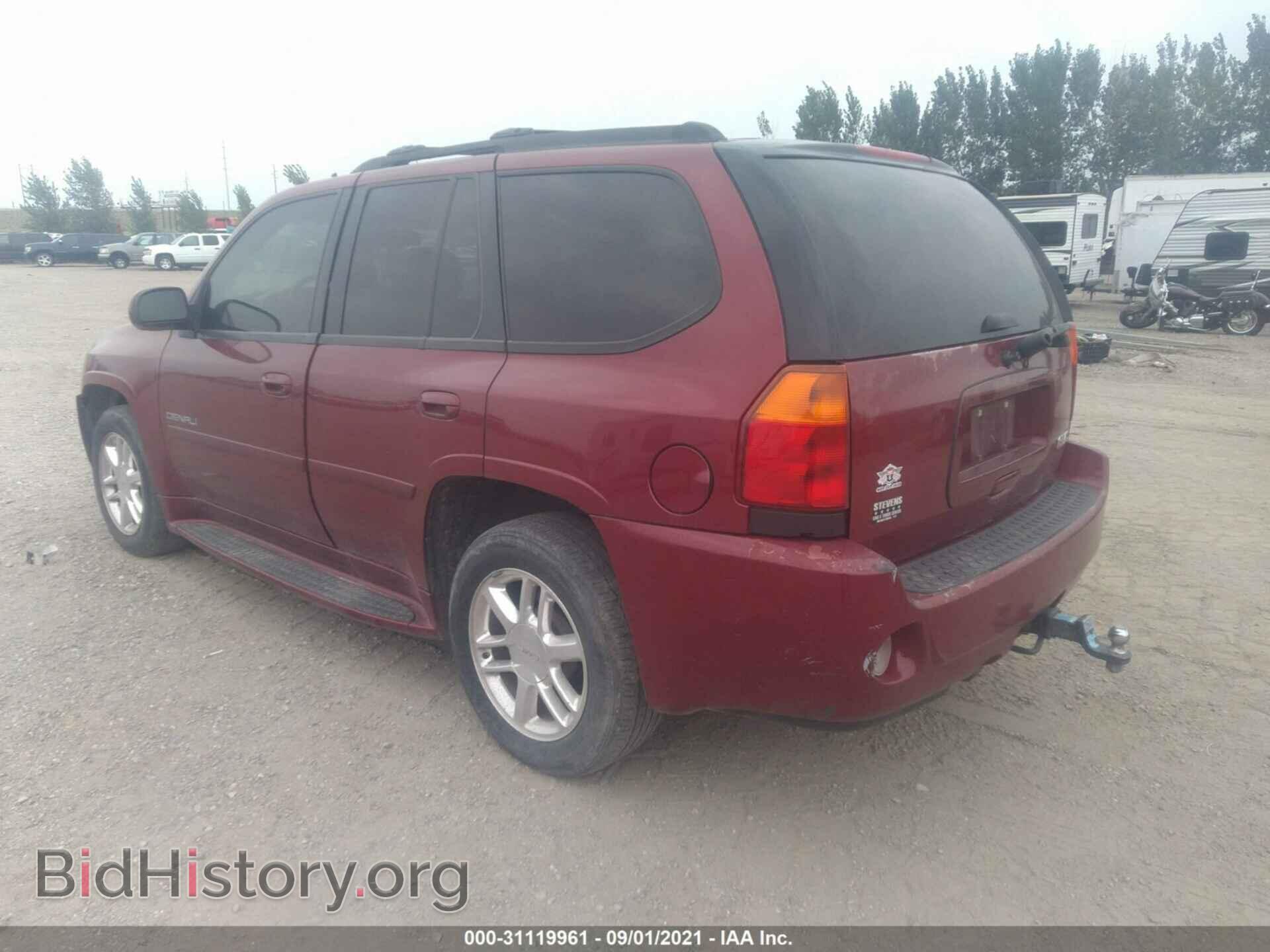 2007 GMC ENVOY - VIN: 1GKET63M472281415 - Фото 3