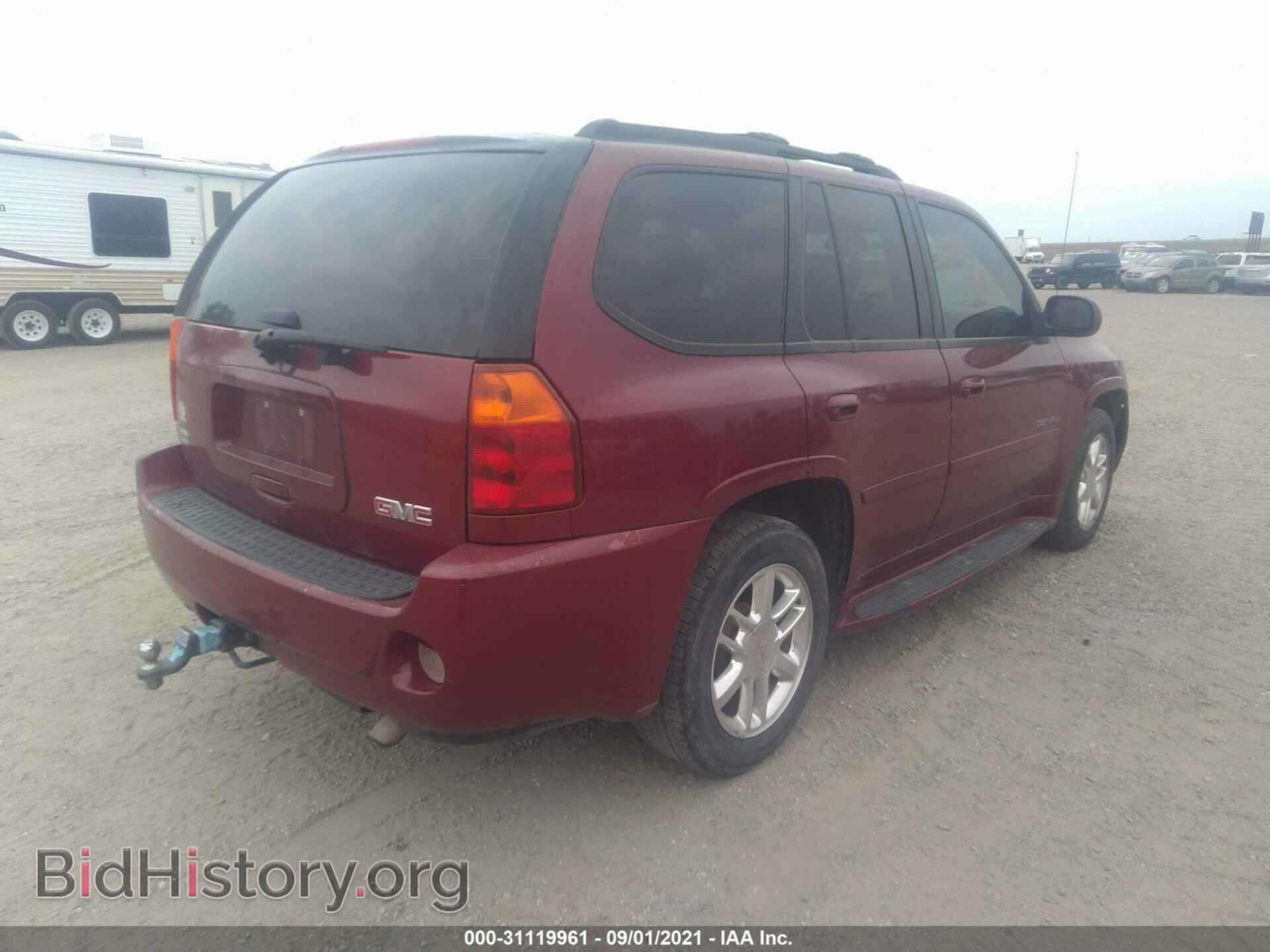 2007 GMC ENVOY - VIN: 1GKET63M472281415 - Фото 4