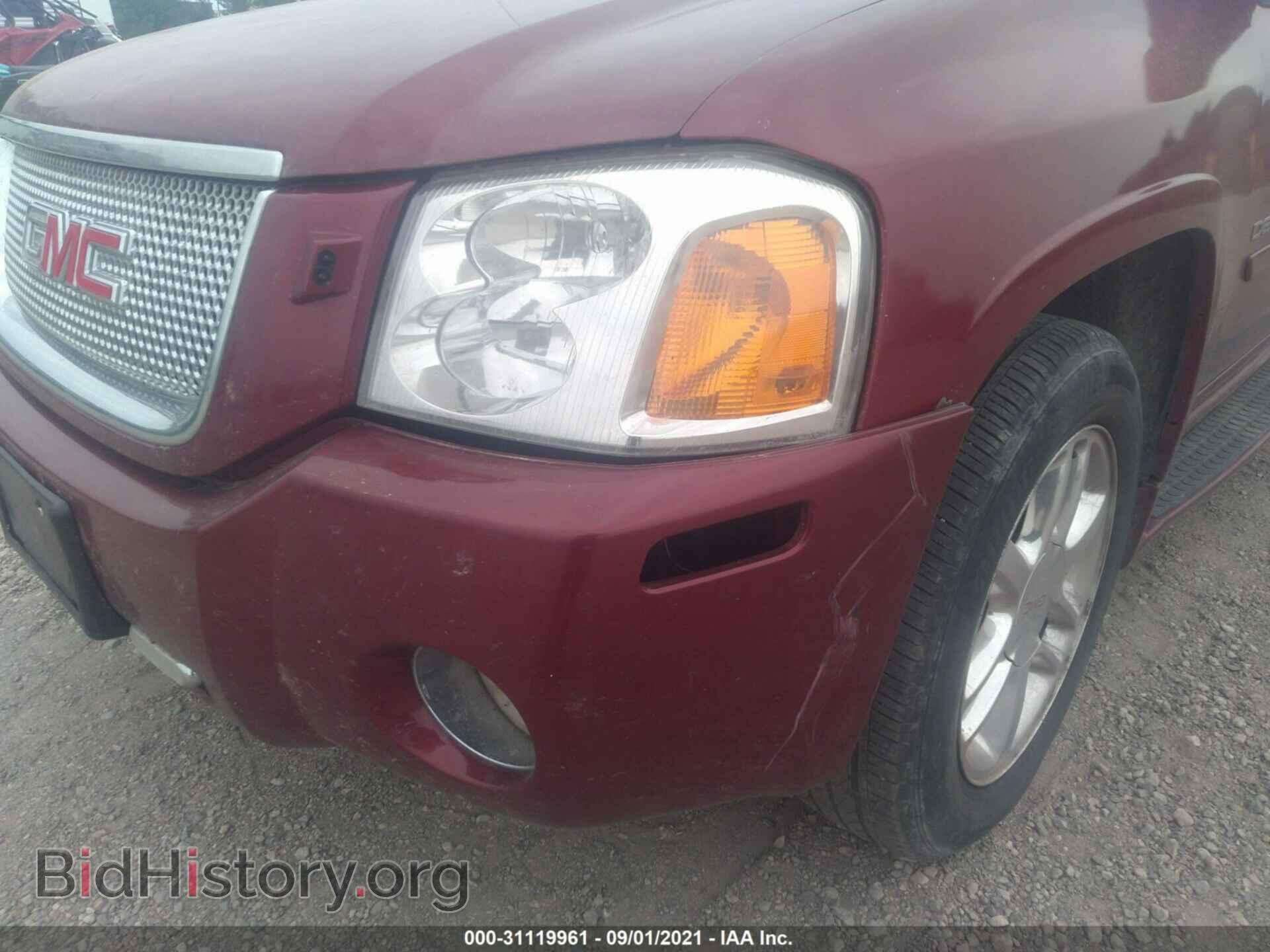 2007 GMC ENVOY - VIN: 1GKET63M472281415 - Фото 6