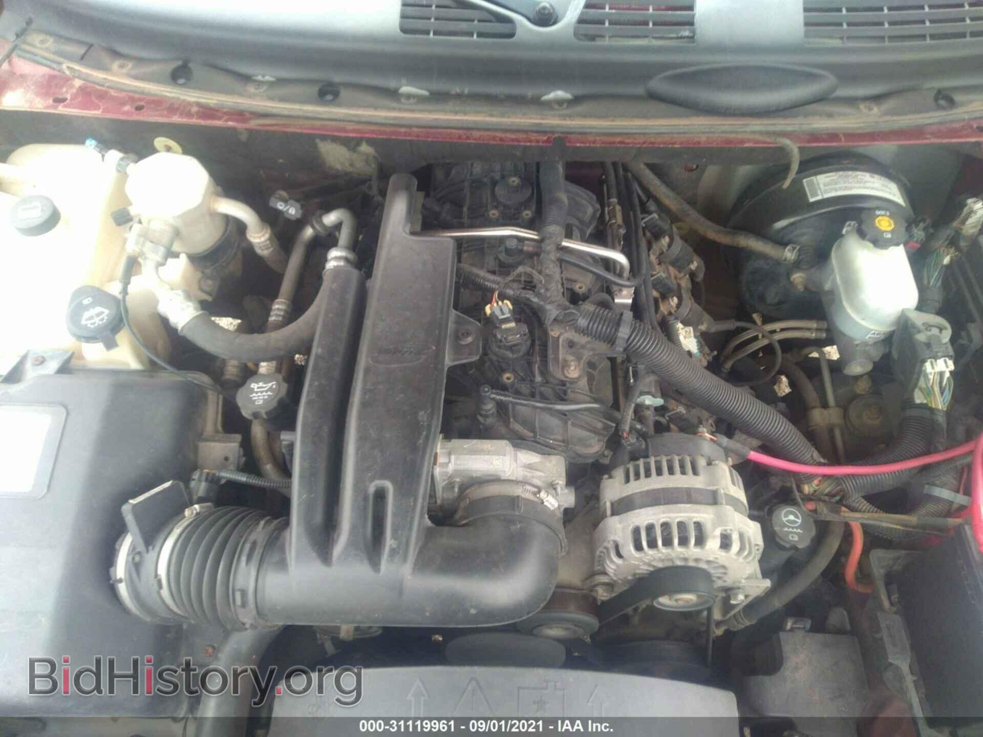 2007 GMC ENVOY - VIN: 1GKET63M472281415 - Фото 10