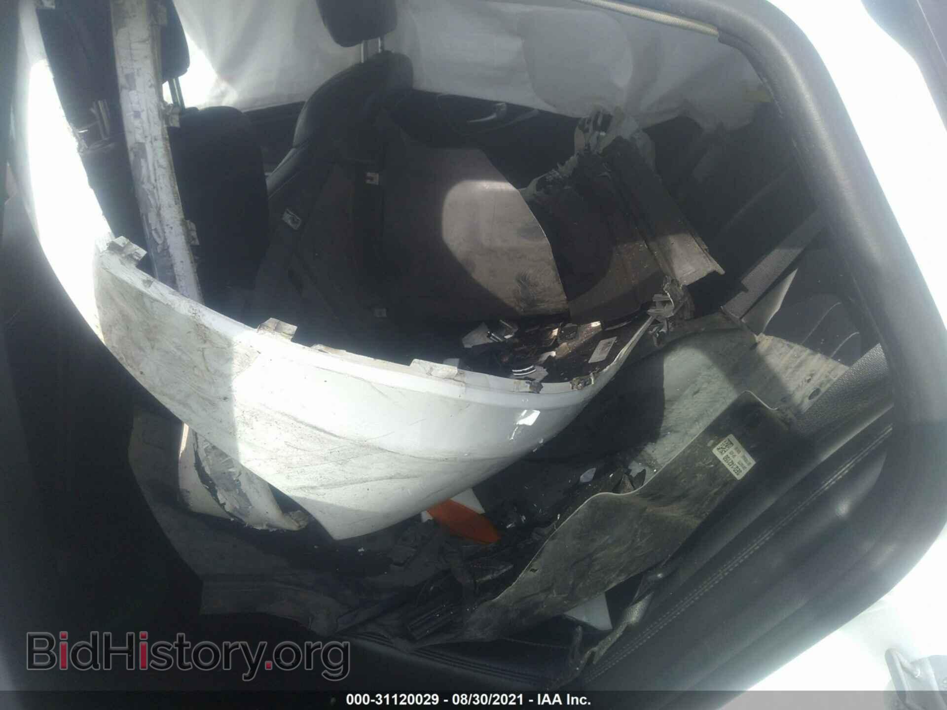 2016 CHRYSLER 200 - VIN: 1C3CCCAB1GN184775 - Фото 8