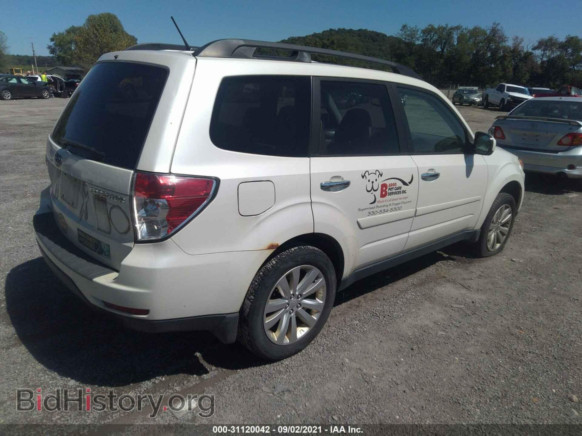 2012 SUBARU FORESTER - VIN: JF2SHBDC7CH460068 - Фото 4