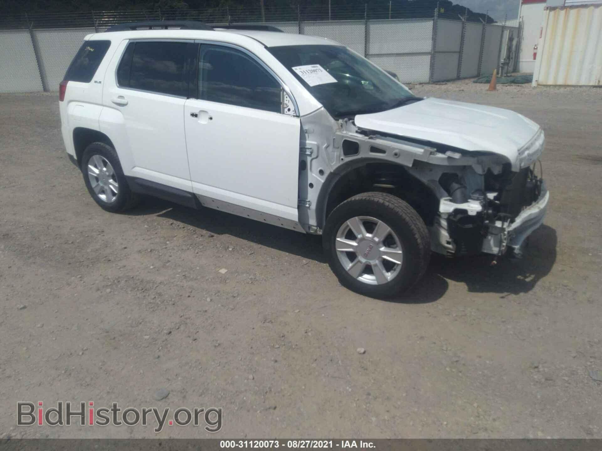 Photo 2GKFLTEK2D6219475 - GMC TERRAIN 2013