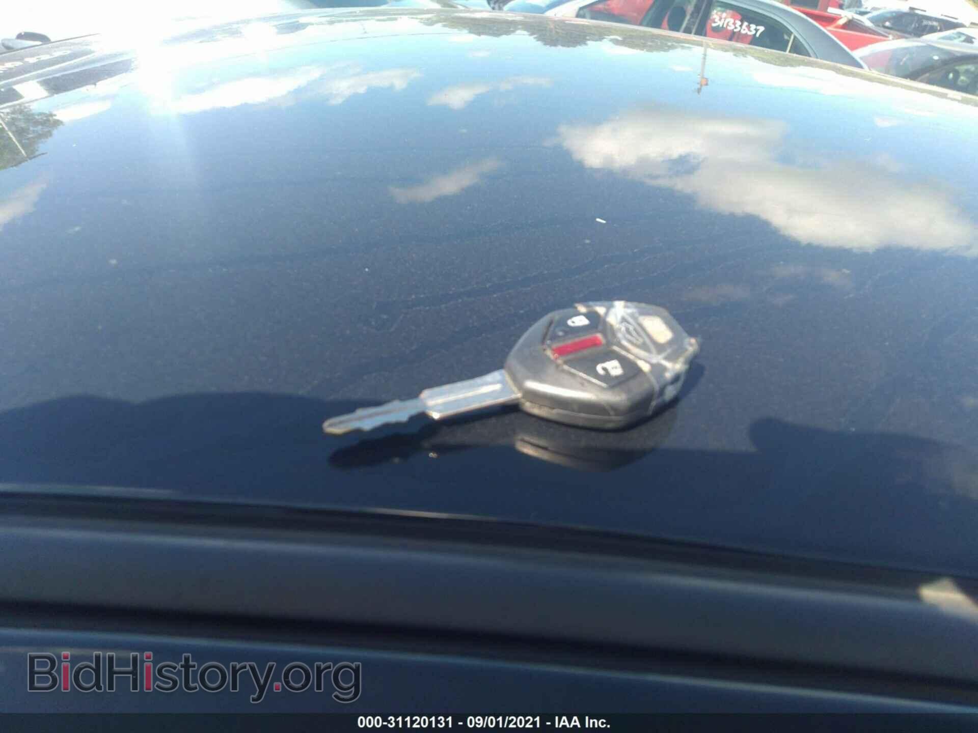 2011 MITSUBISHI GALANT - VIN: 4A32B2FF6BE020931 - Фото 11