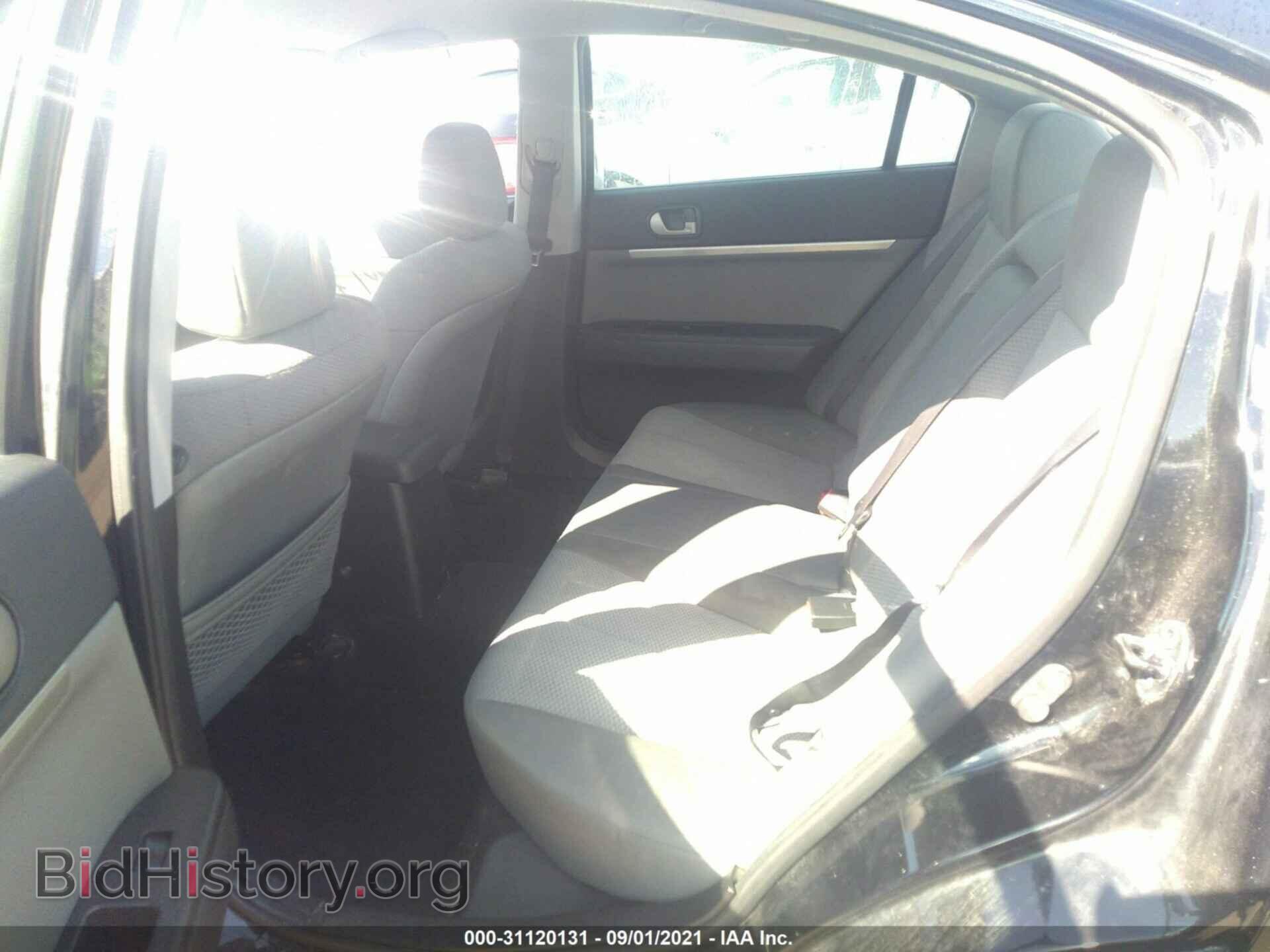 2011 MITSUBISHI GALANT - VIN: 4A32B2FF6BE020931 - Фото 8