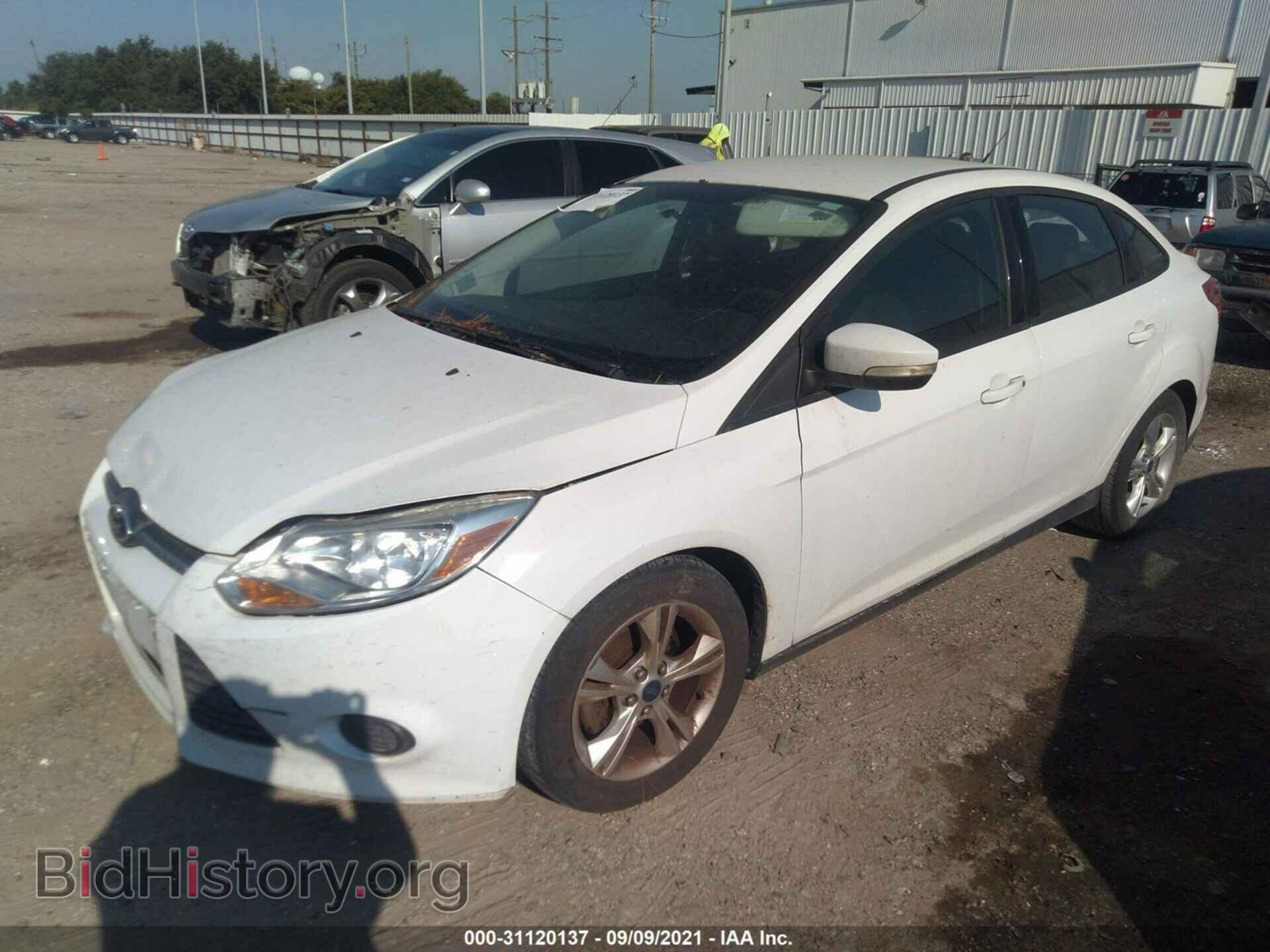 2014 FORD FOCUS - VIN: 1FADP3F25EL332065 - Photo 2