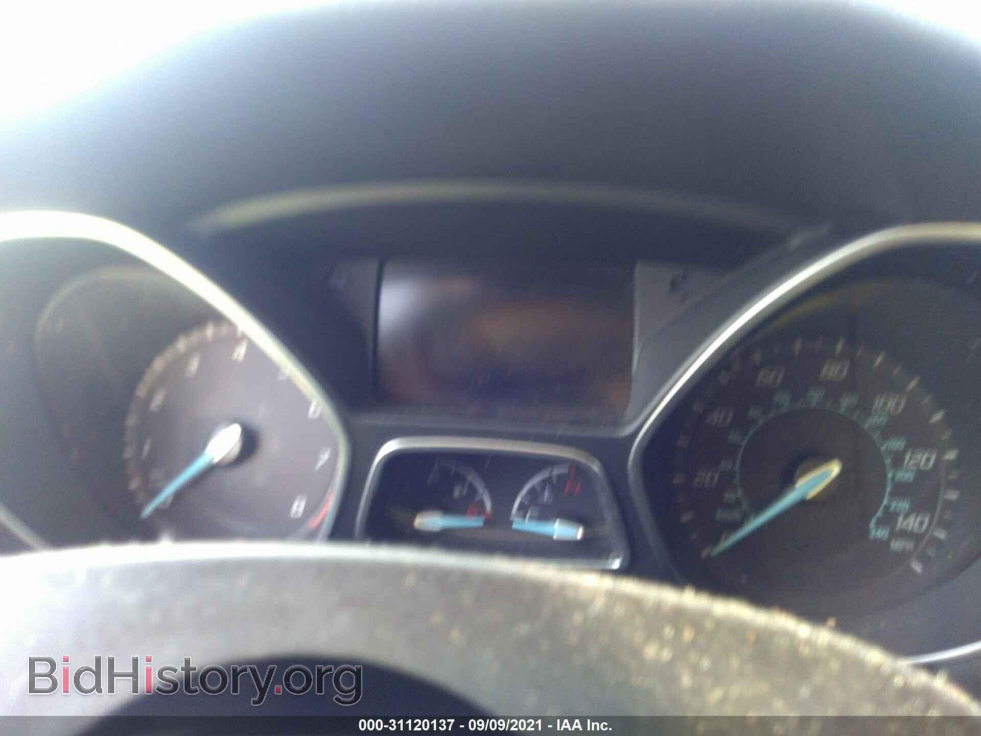 2014 FORD FOCUS - VIN: 1FADP3F25EL332065 - Photo 7