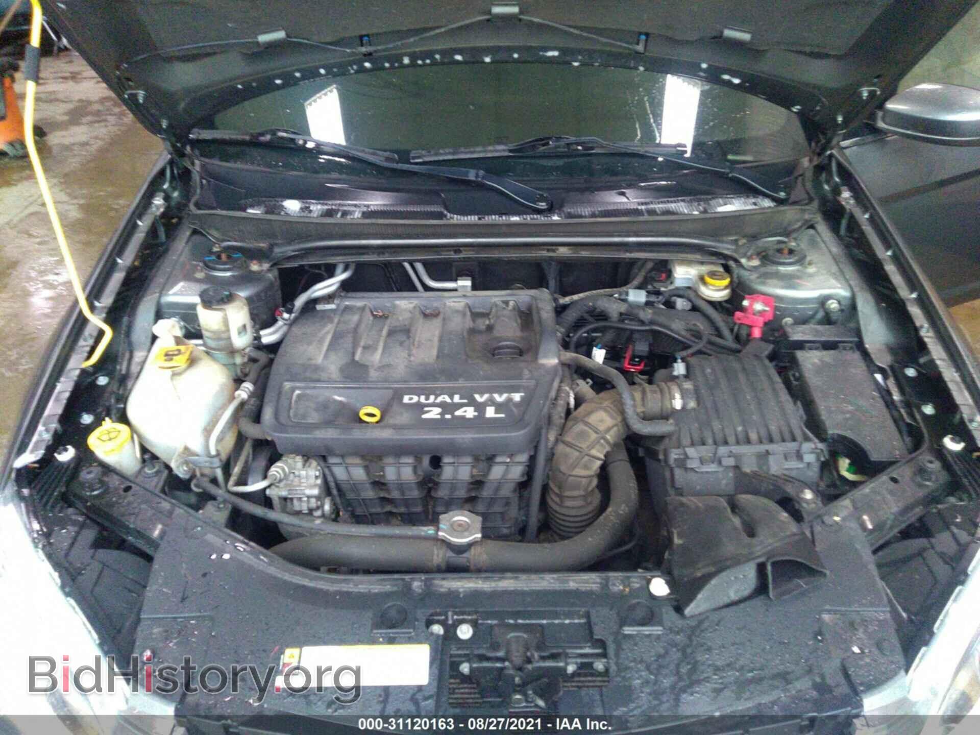 2012 CHRYSLER 200 - VIN: 1C3CCBBB8CN330964 - Фото 10