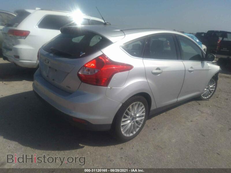 2012 Ford FOCUS (VIN 1FAHP3M20CL354895) — фото 4 из 15