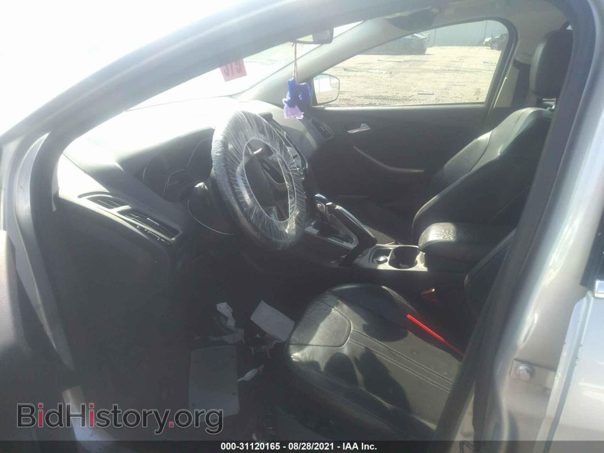 2012 FORD FOCUS - VIN: 1FAHP3M20CL354895 - Фото 5