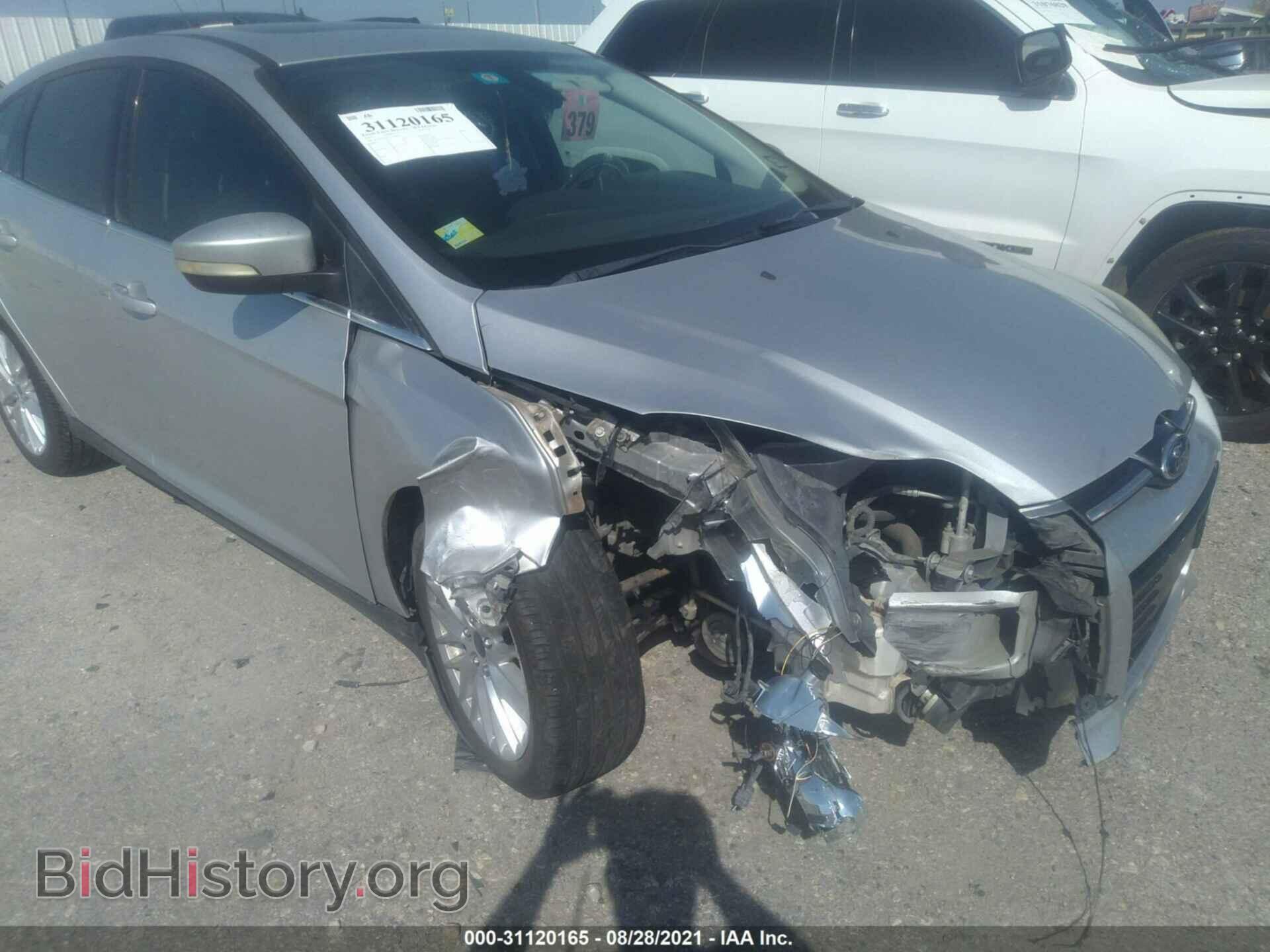 2012 FORD FOCUS - VIN: 1FAHP3M20CL354895 - Фото 6