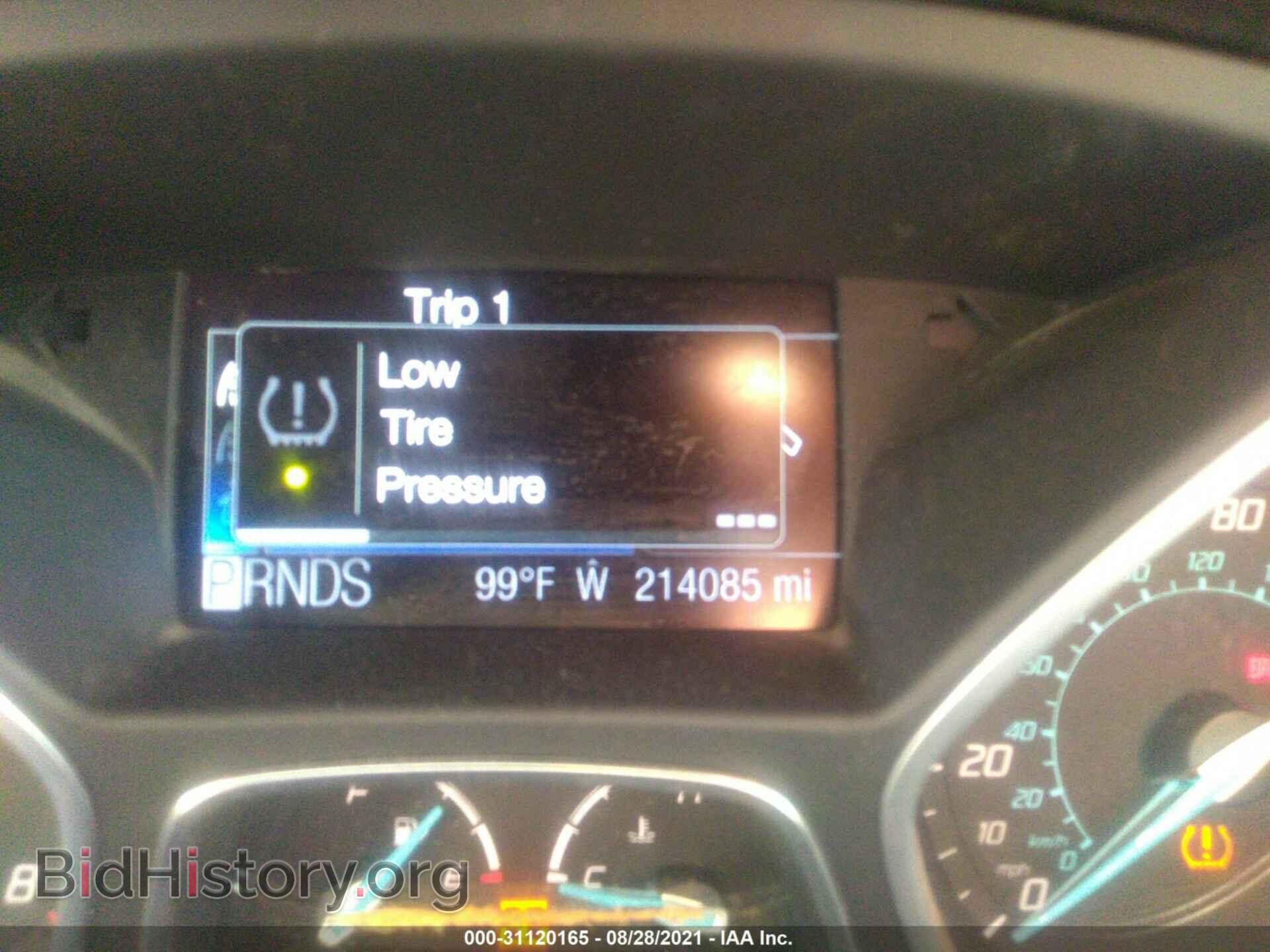 2012 FORD FOCUS - VIN: 1FAHP3M20CL354895 - Фото 7