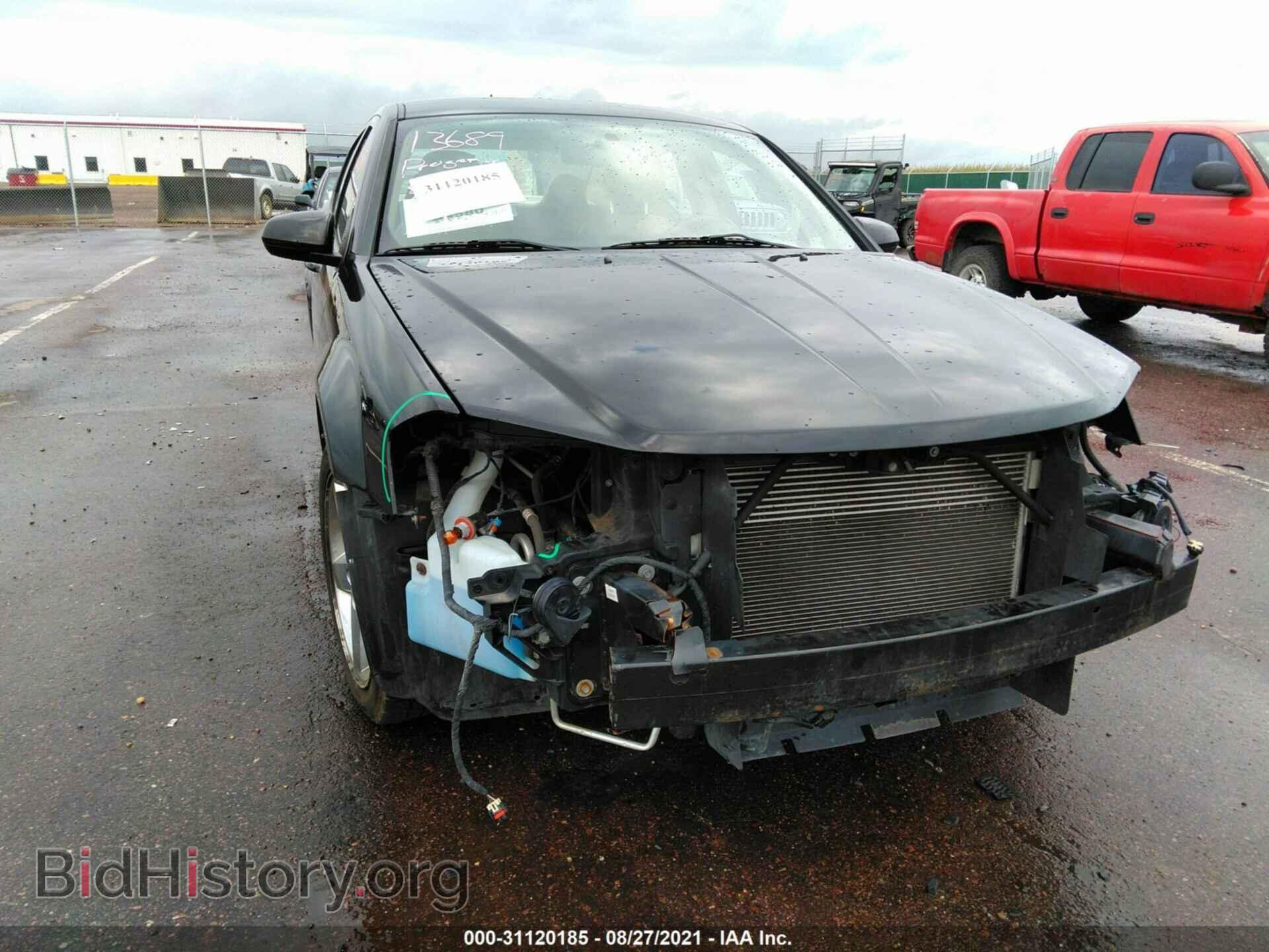 2011 DODGE AVENGER - VIN: 1B3BD2FB4BN544686 - Фото 6