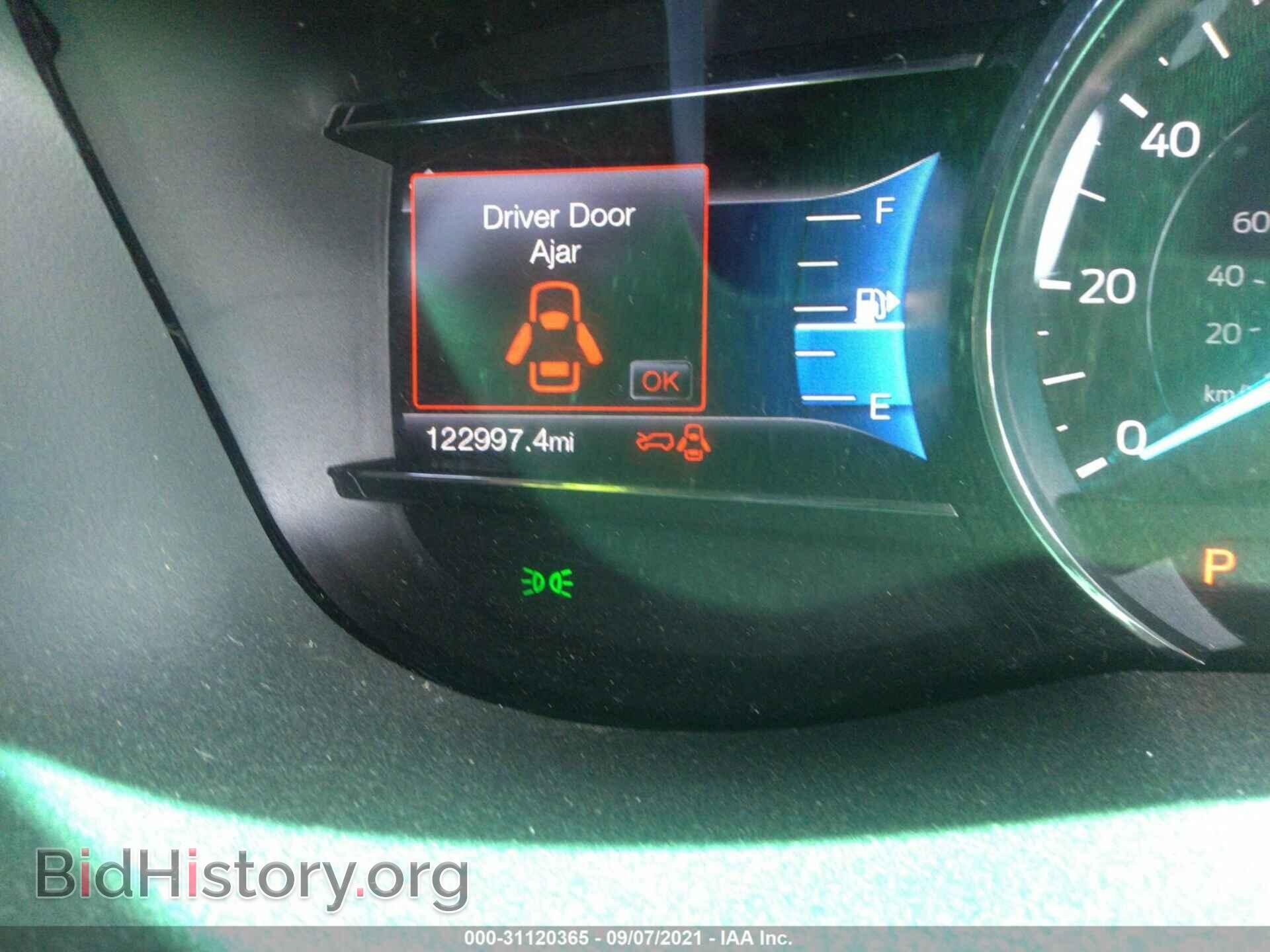2016 FORD EXPLORER - VIN: 1FM5K7F88GGB01435 - Фото 7