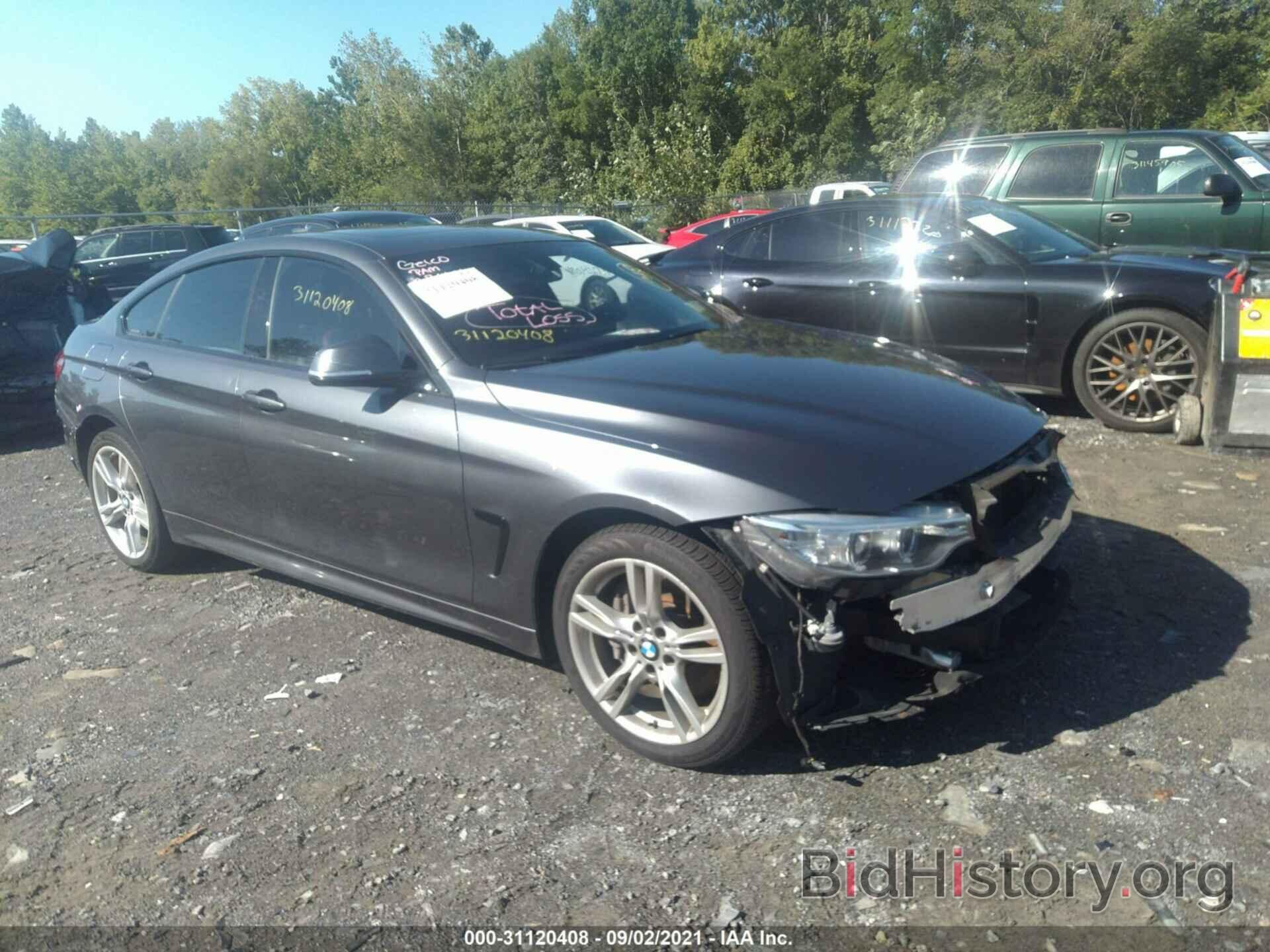 Photo WBA4F9C39HG813282 - BMW 4 SERIES 2017