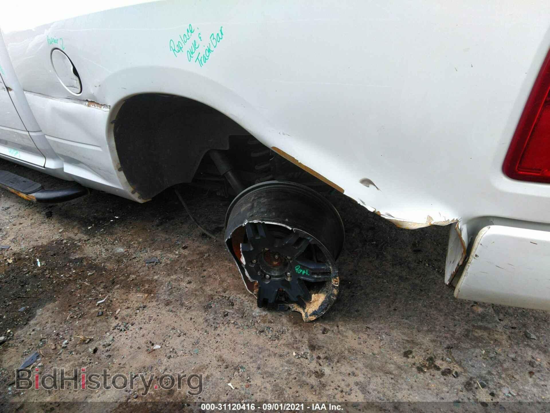 2012 RAM 1500 - VIN: 1C6RD6FT9CS191918 - Photo 6
