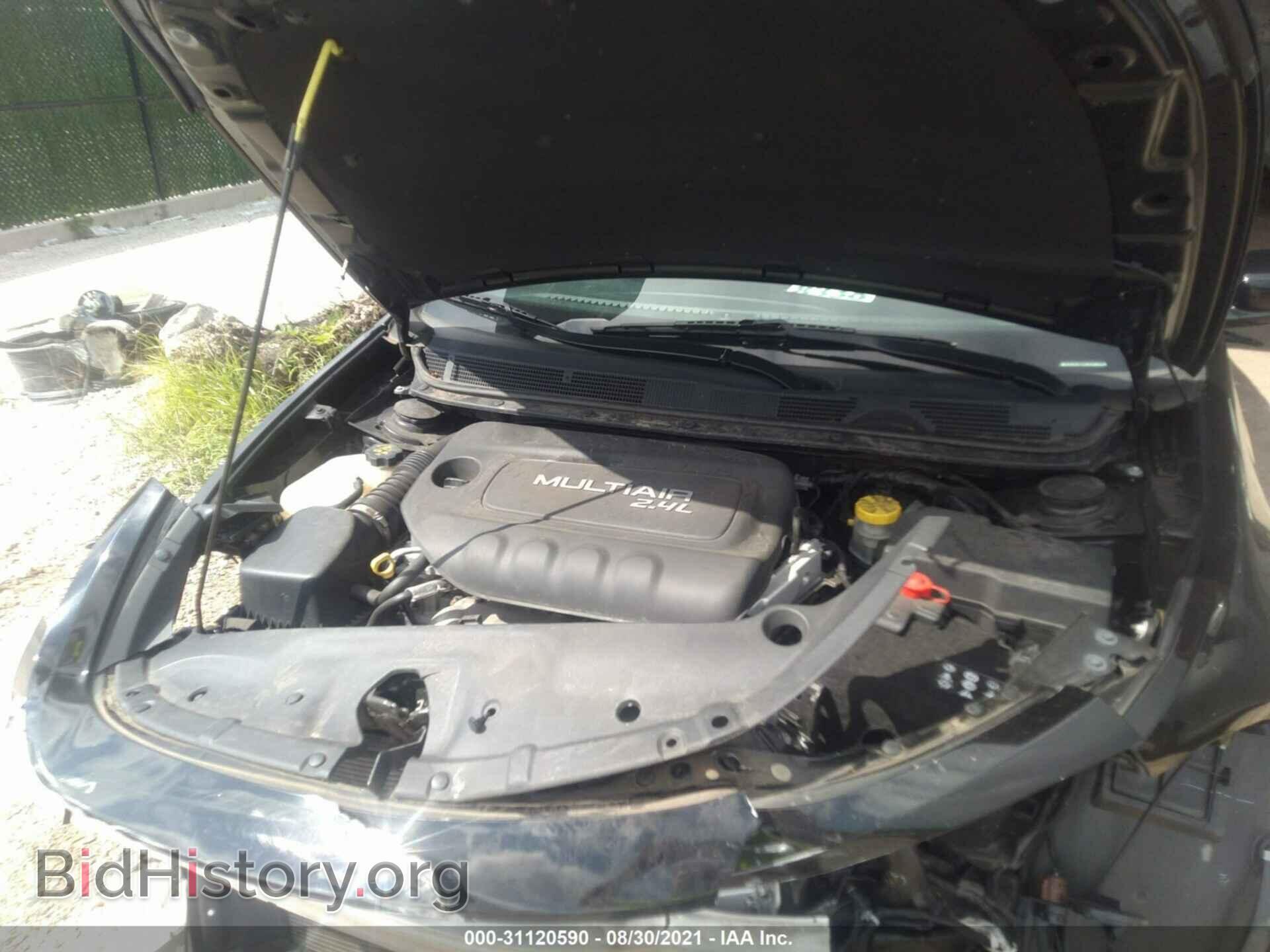 2015 DODGE DART - VIN: 1C3CDFBB8FD391469 - Фото 10