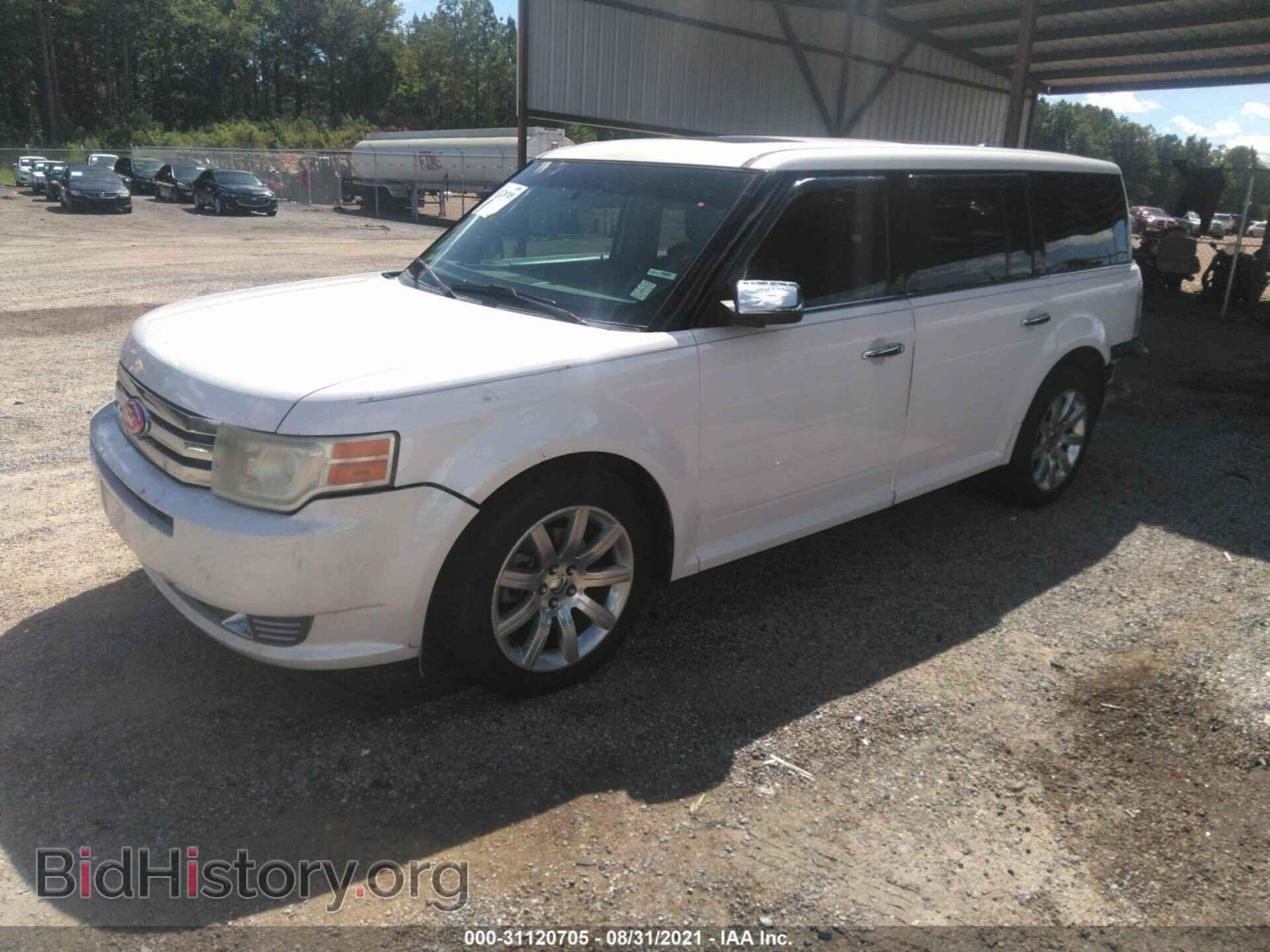 2009 FORD FLEX - VIN: 2FMDK53CX9BA68571 - Фото 2