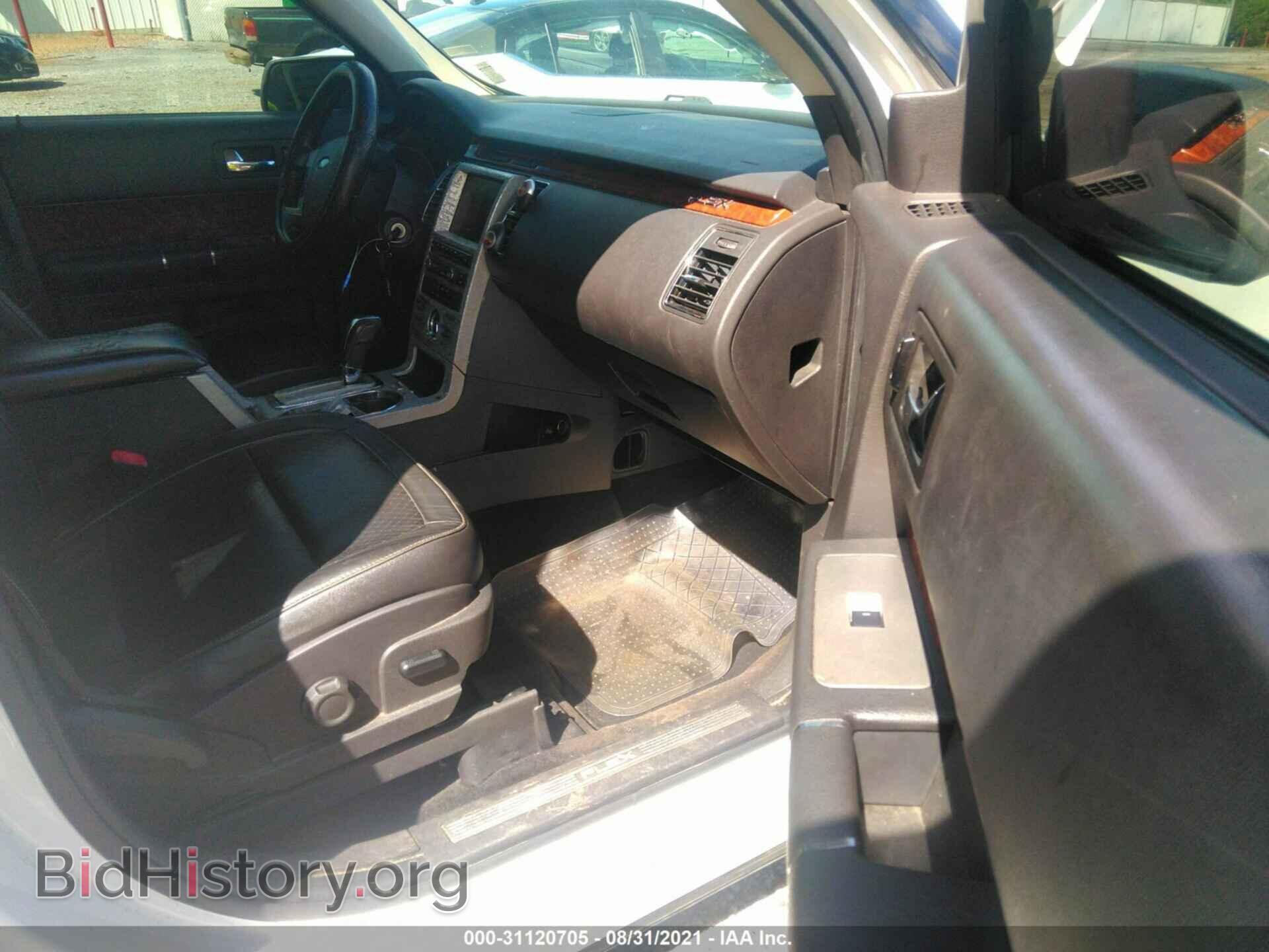 2009 FORD FLEX - VIN: 2FMDK53CX9BA68571 - Фото 5