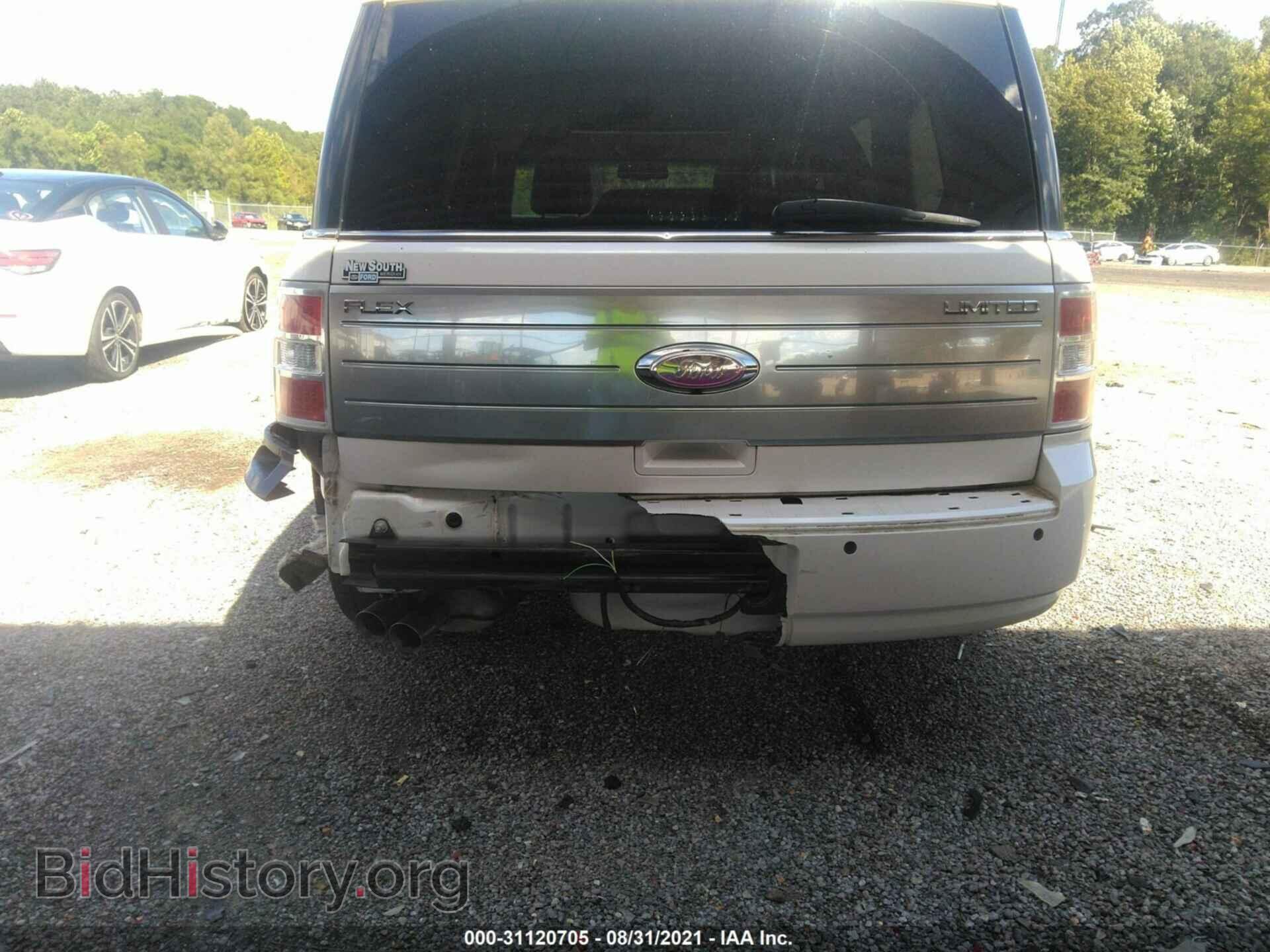 2009 FORD FLEX - VIN: 2FMDK53CX9BA68571 - Фото 6