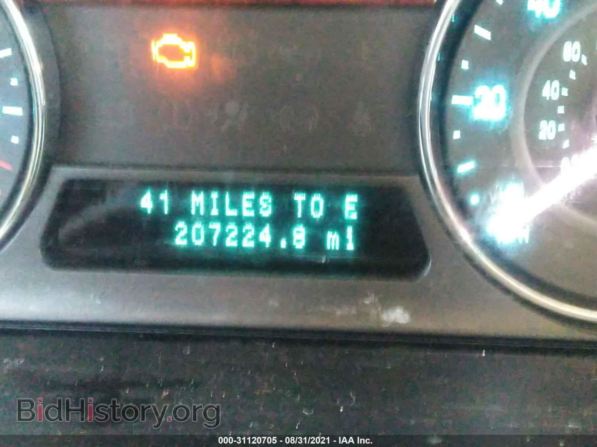 2009 FORD FLEX - VIN: 2FMDK53CX9BA68571 - Фото 7