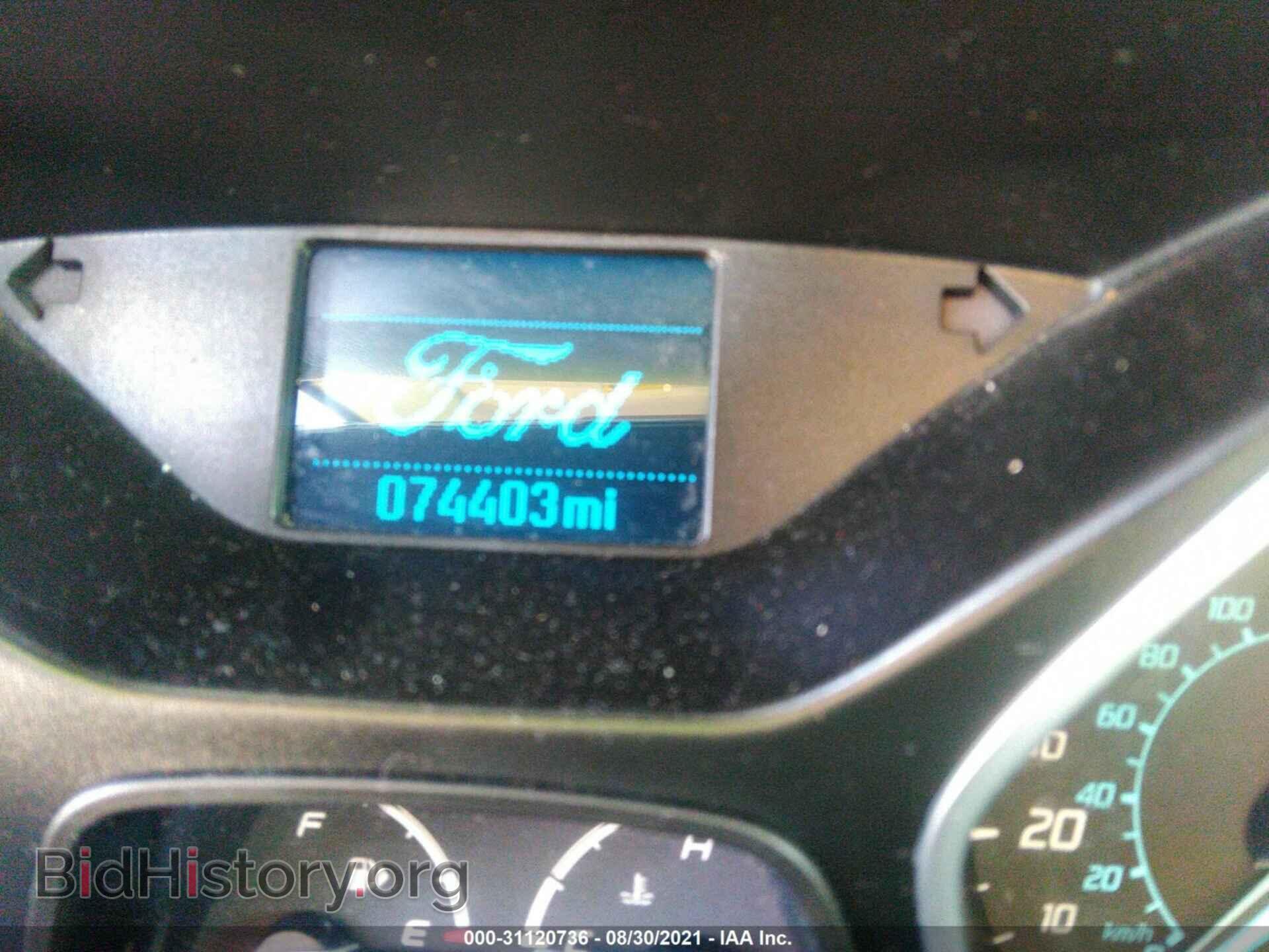 2012 FORD FOCUS - VIN: 1FAHP3K28CL308122 - Photo 7