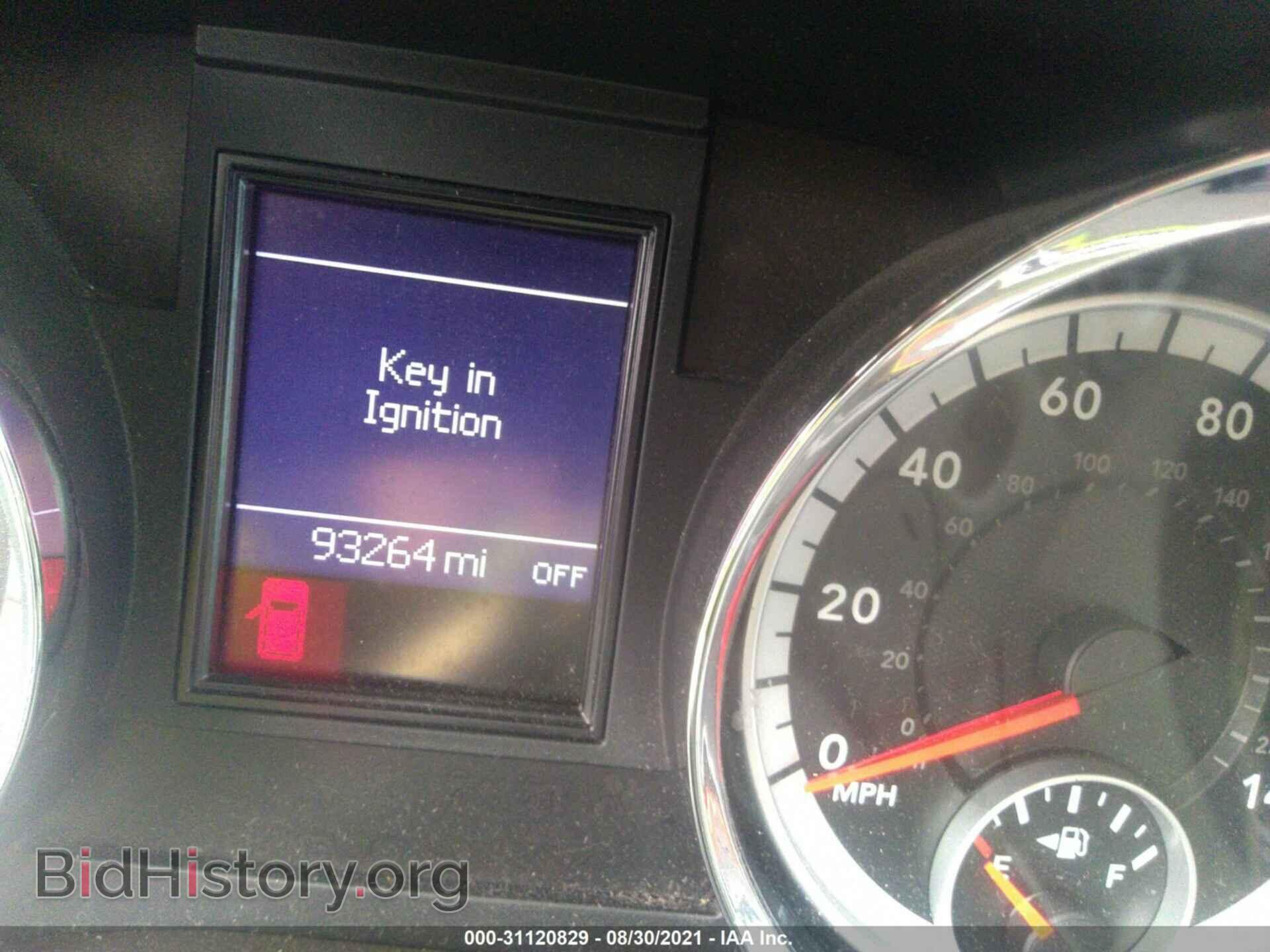 2013 DODGE DURANGO - VIN: 1C4RDJAG9DC570953 - Фото 7