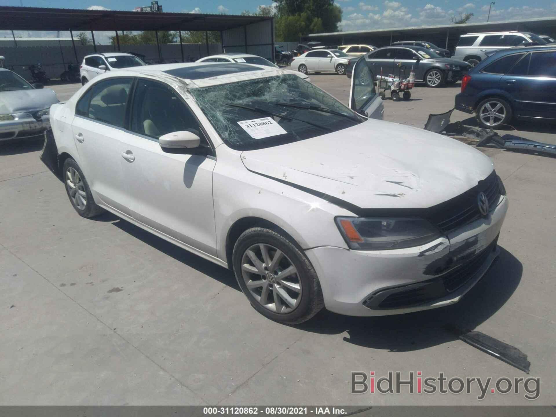 Photo 3VWDP7AJ8DM384106 - VOLKSWAGEN JETTA SEDAN 2013