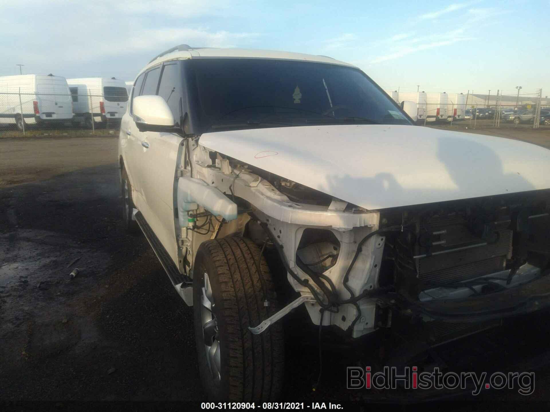 Photo JN8AZ2NE7E9064991 - INFINITI QX80 2014