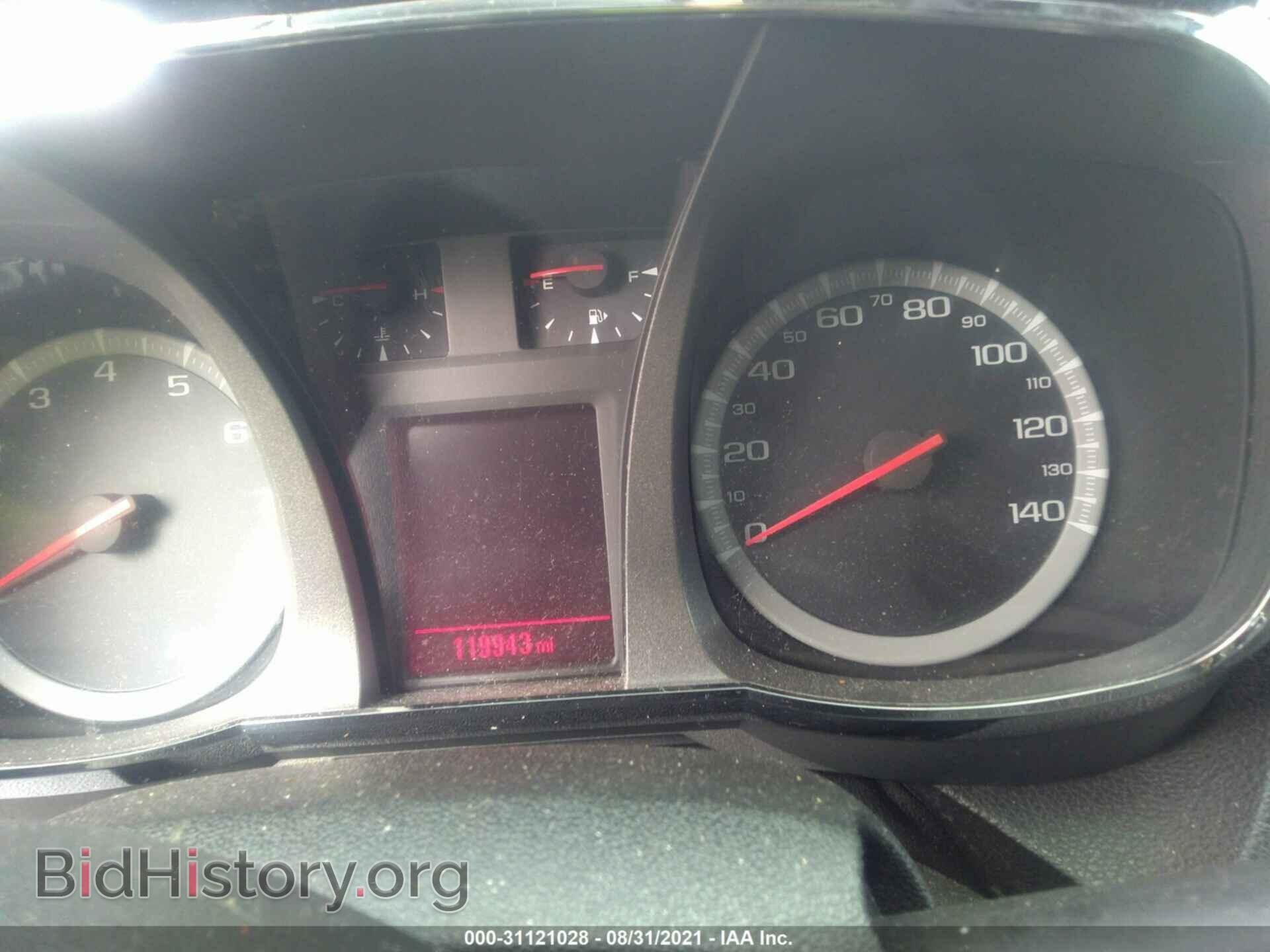 2014 GMC TERRAIN - VIN: 2GKFLWE36E6225548 - Фото 7