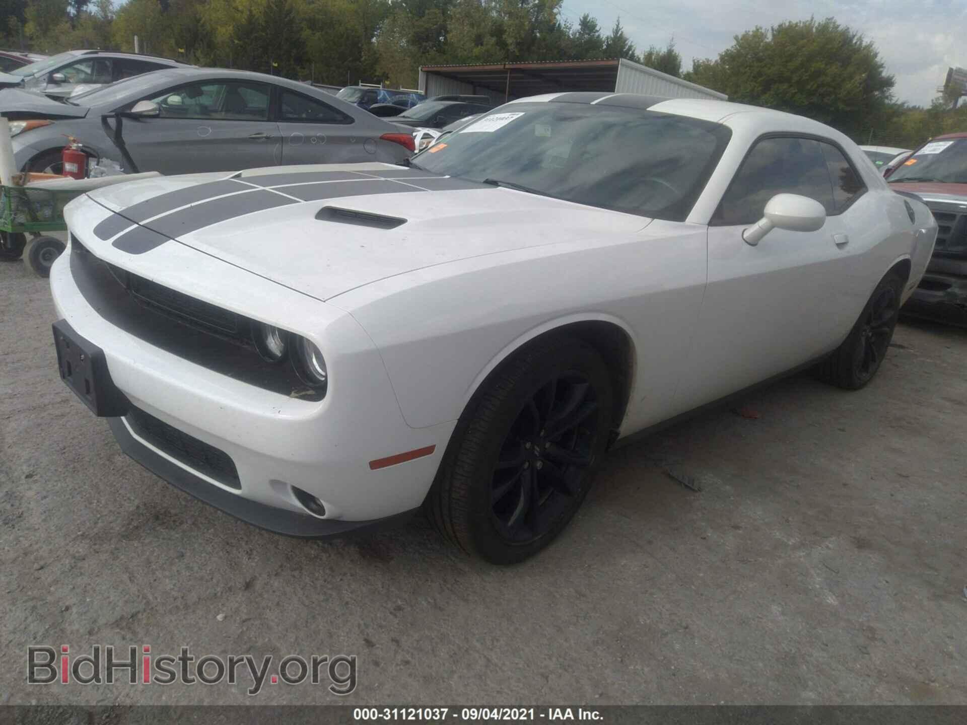 2017 DODGE CHALLENGER - VIN: 2C3CDZAG1HH532094 - Фото 2