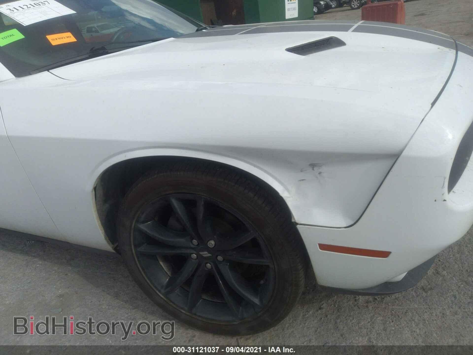 2017 DODGE CHALLENGER - VIN: 2C3CDZAG1HH532094 - Фото 6